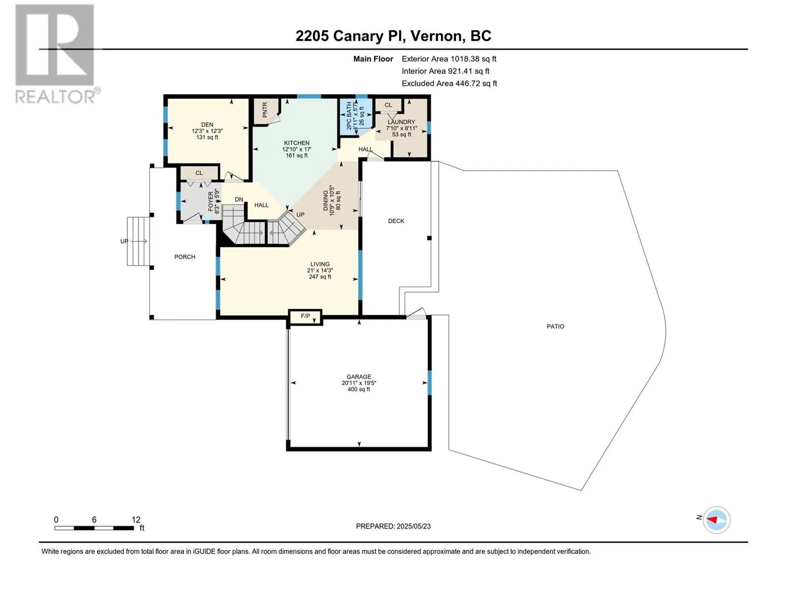 2205 Canary Place
