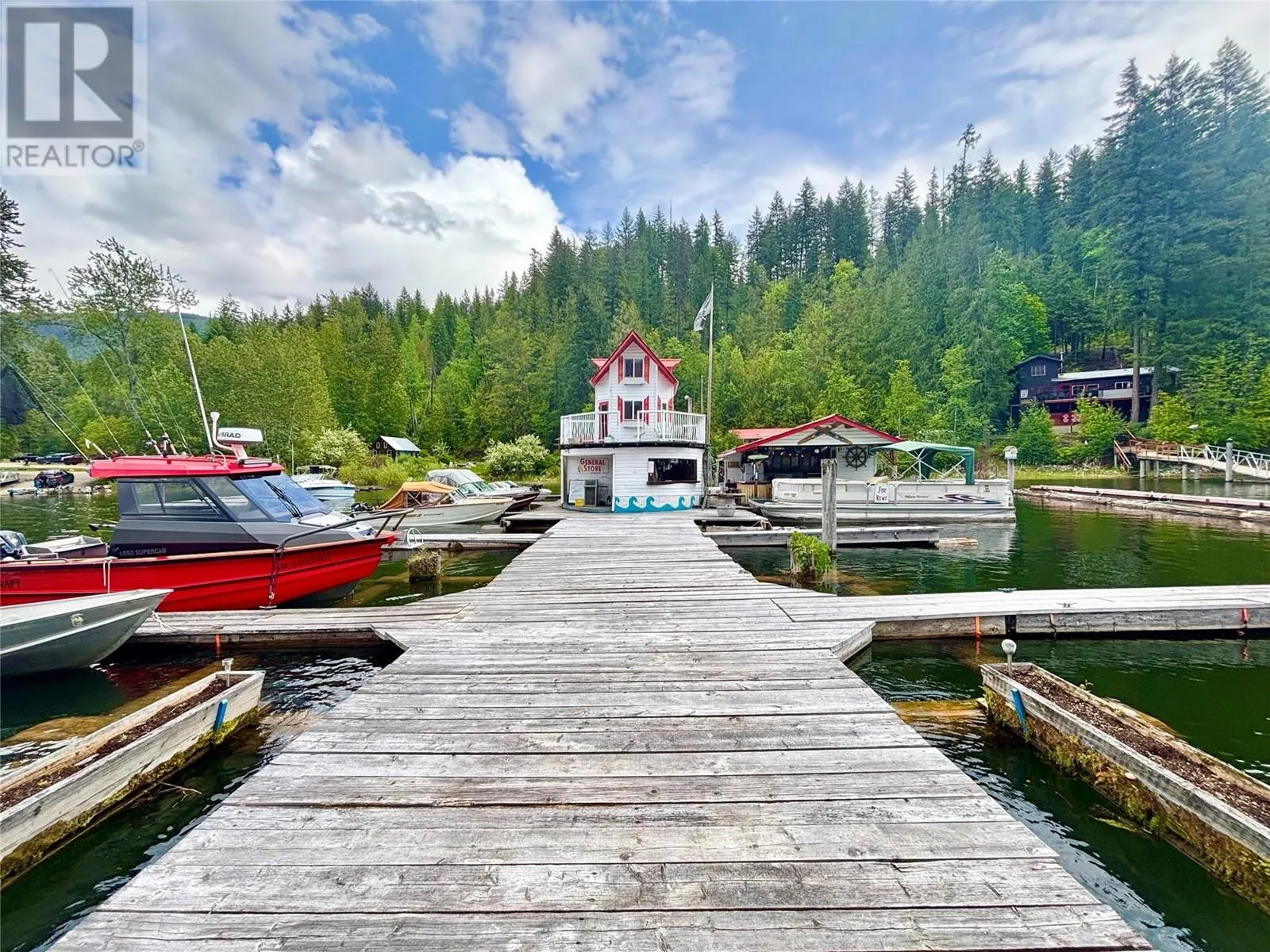 3614 Lumby Mabel Lake Road
