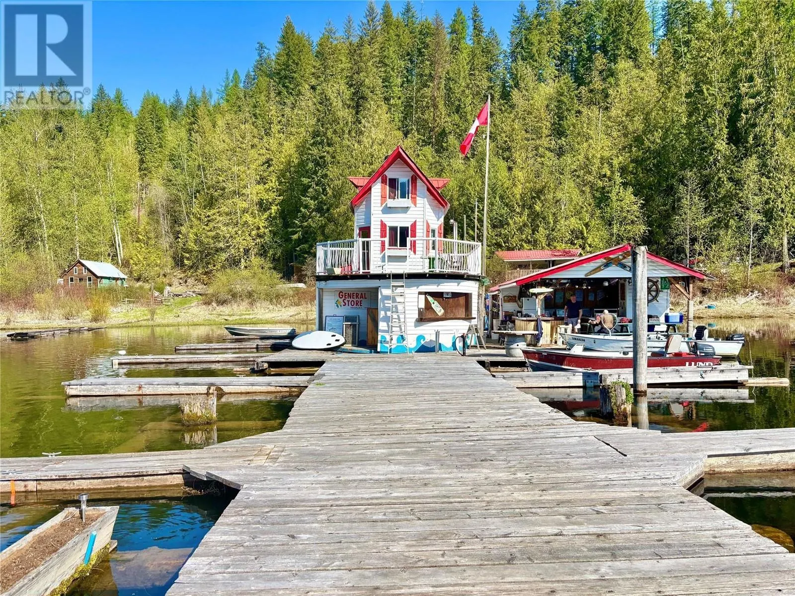 3614 Lumby Mabel Lake Road
