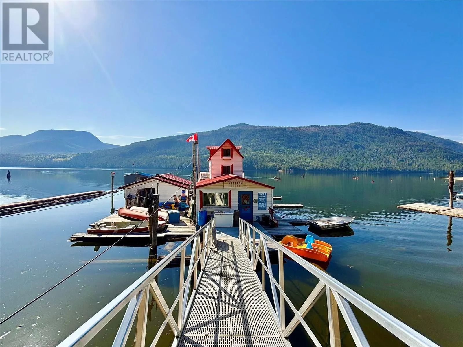 3614 Lumby Mabel Lake Road