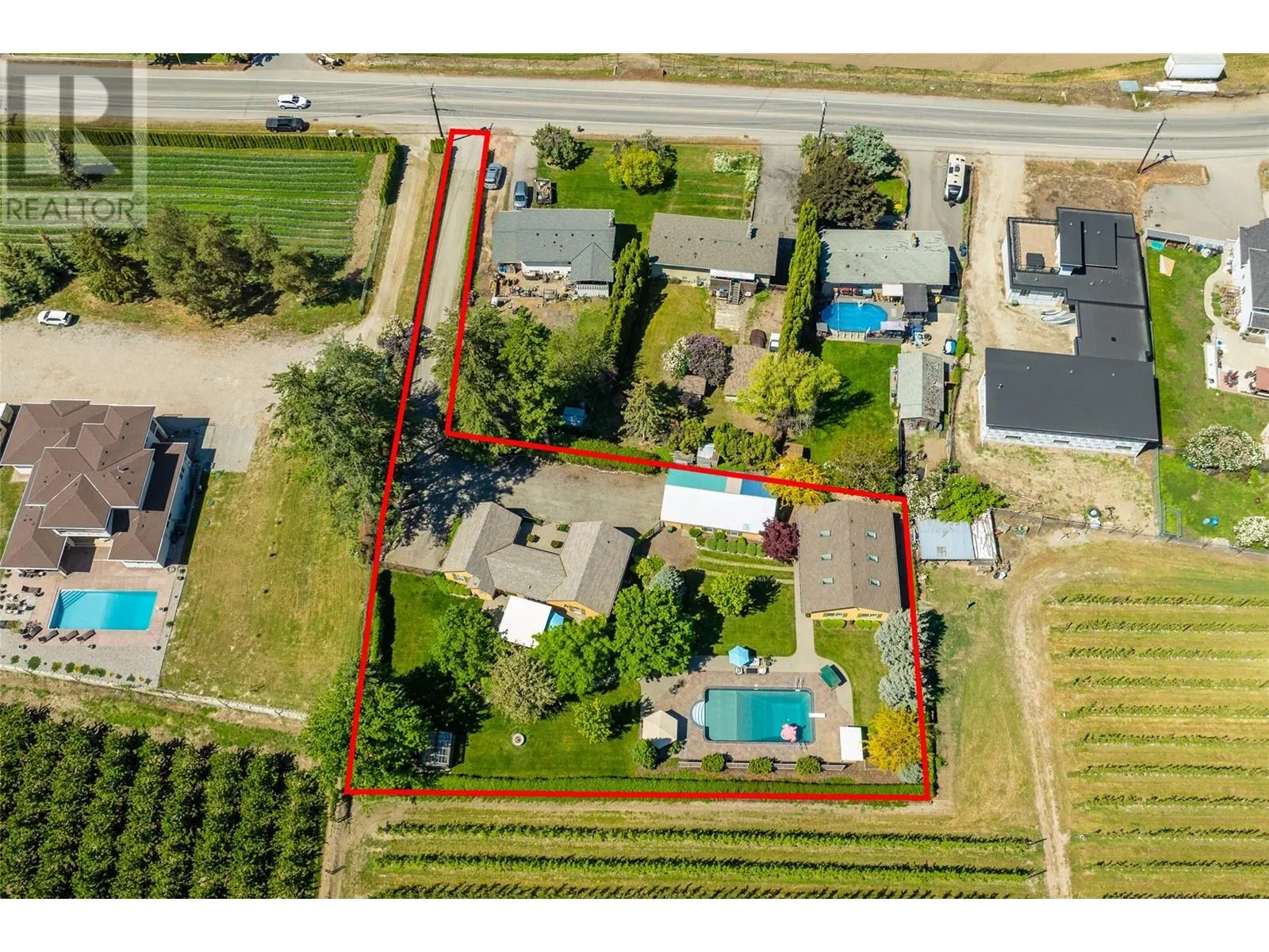 2430 Longhill Road