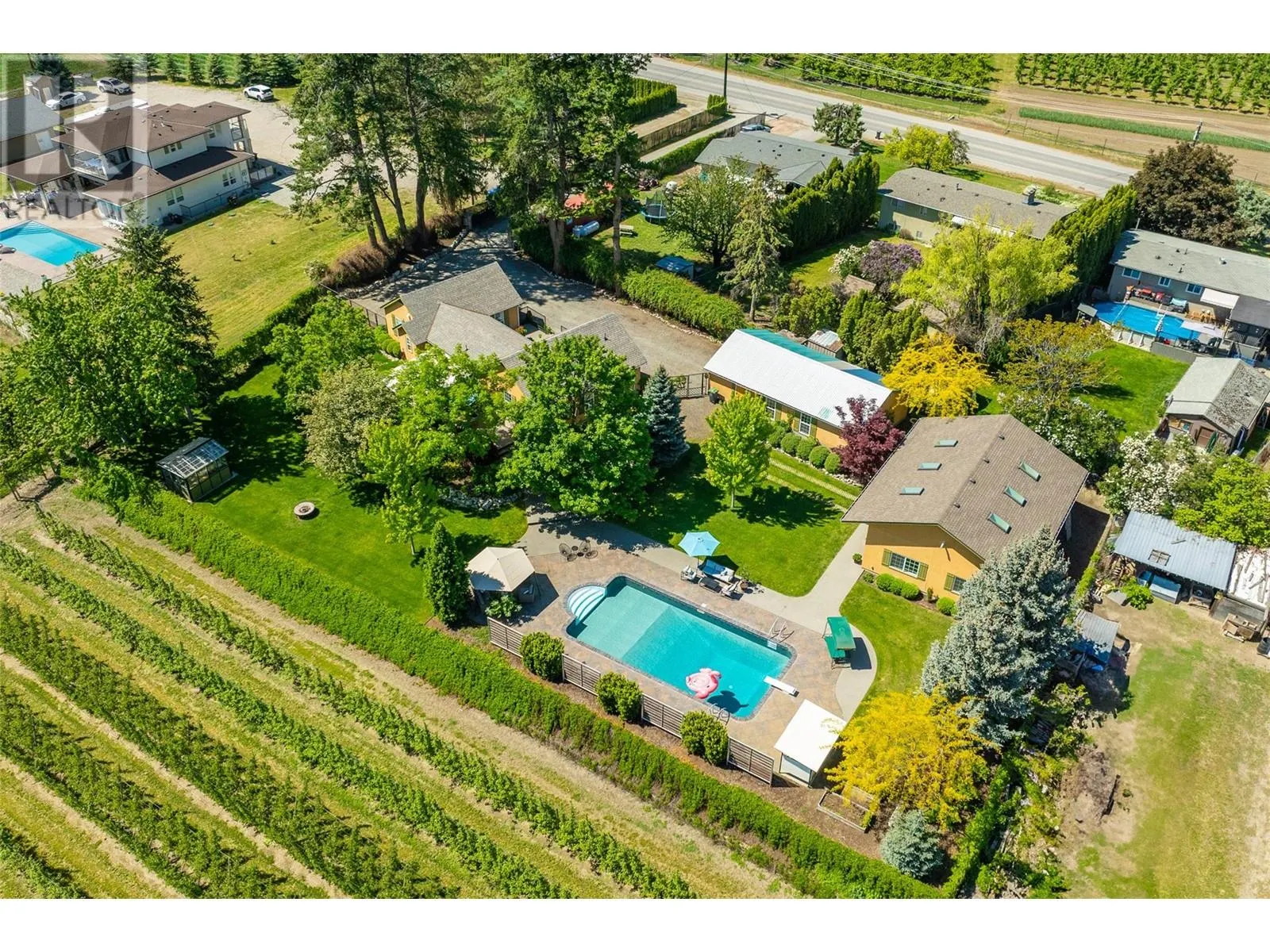 2430 Longhill Road