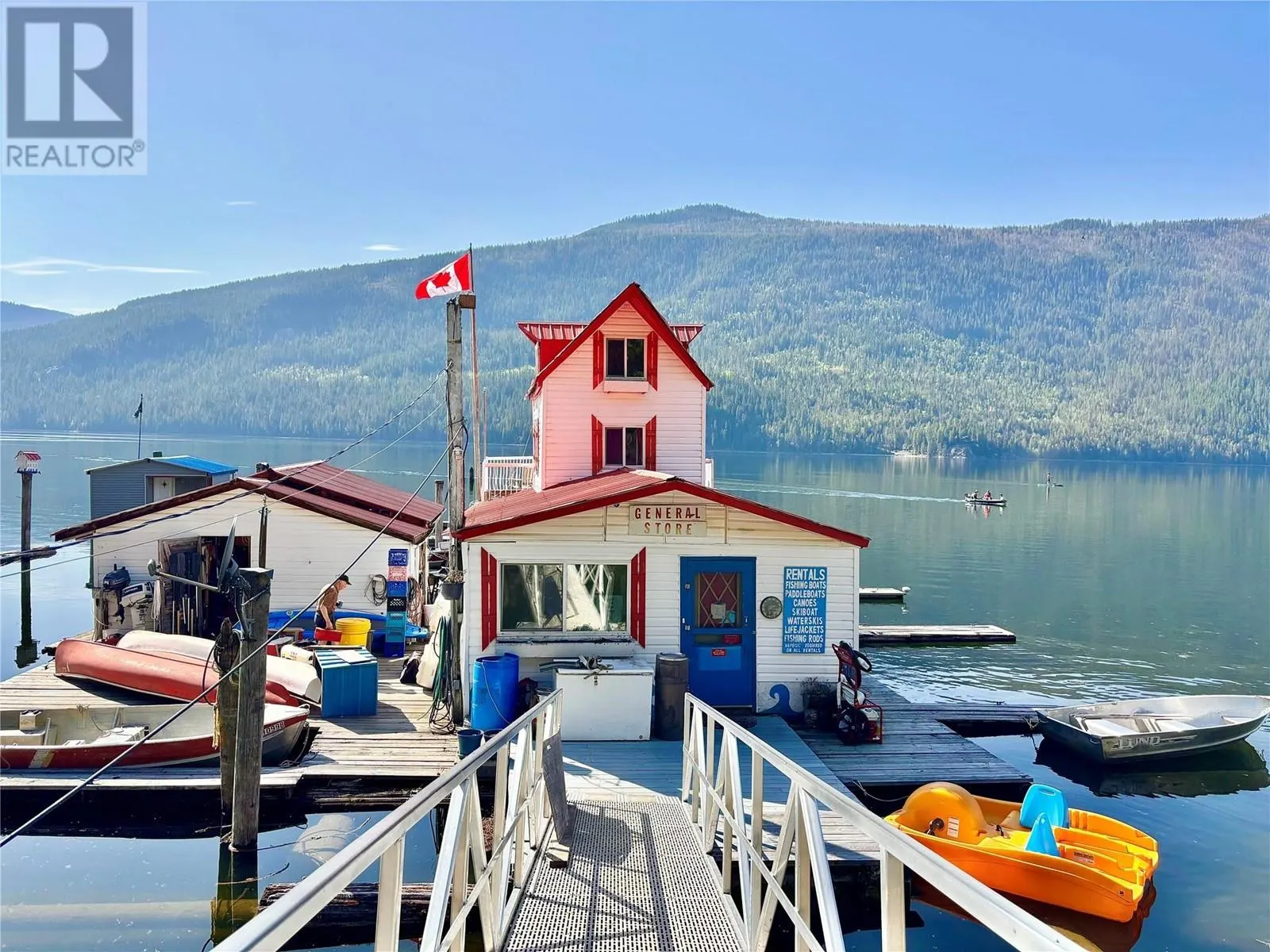 3614 Lumby Mabel Lake Road