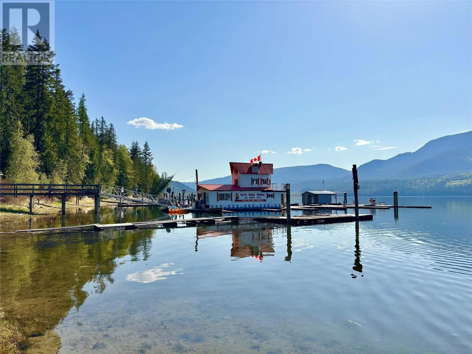 3614 Lumby Mabel Lake Road