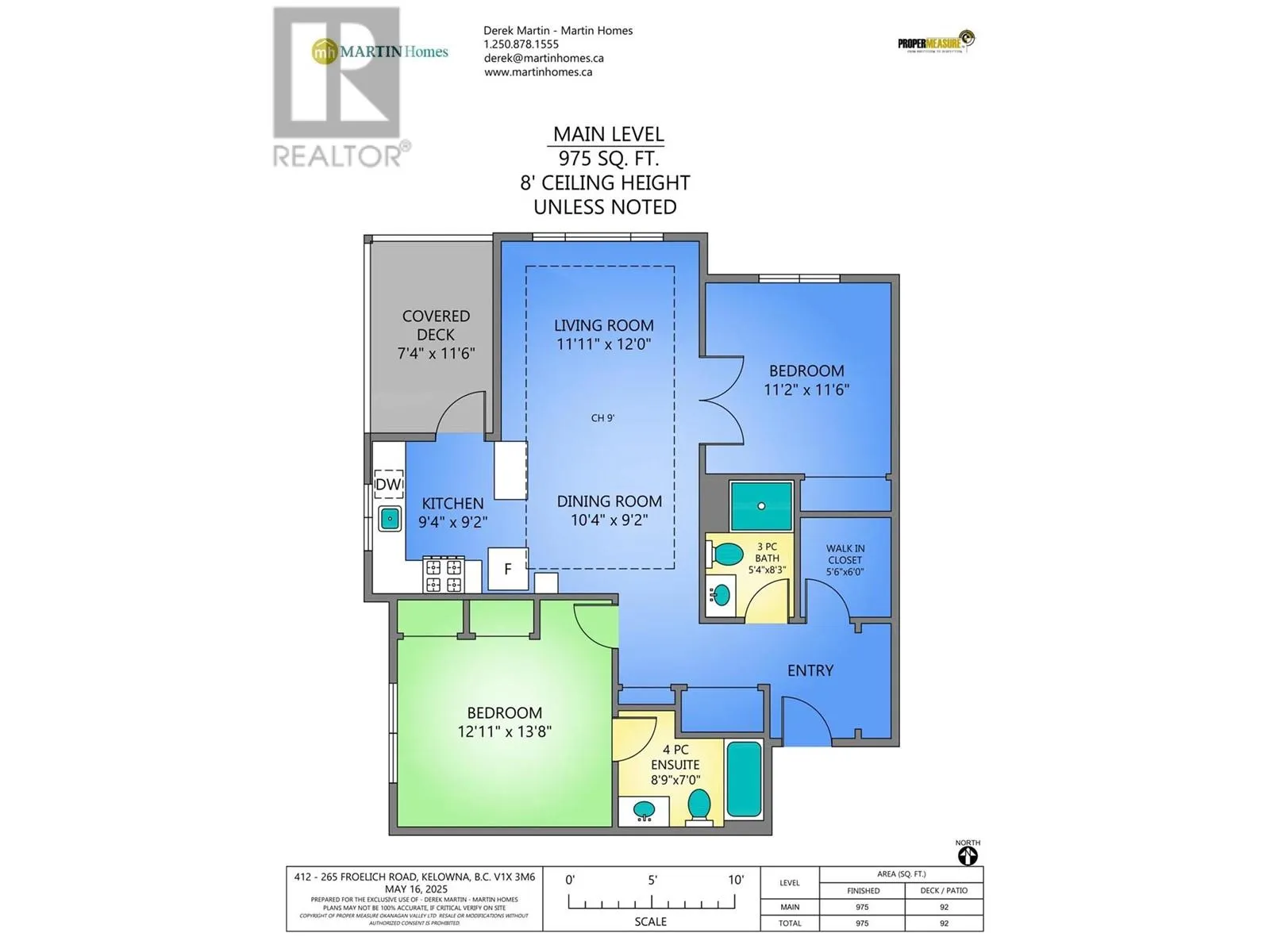 265 Froelich Road Unit# 412
