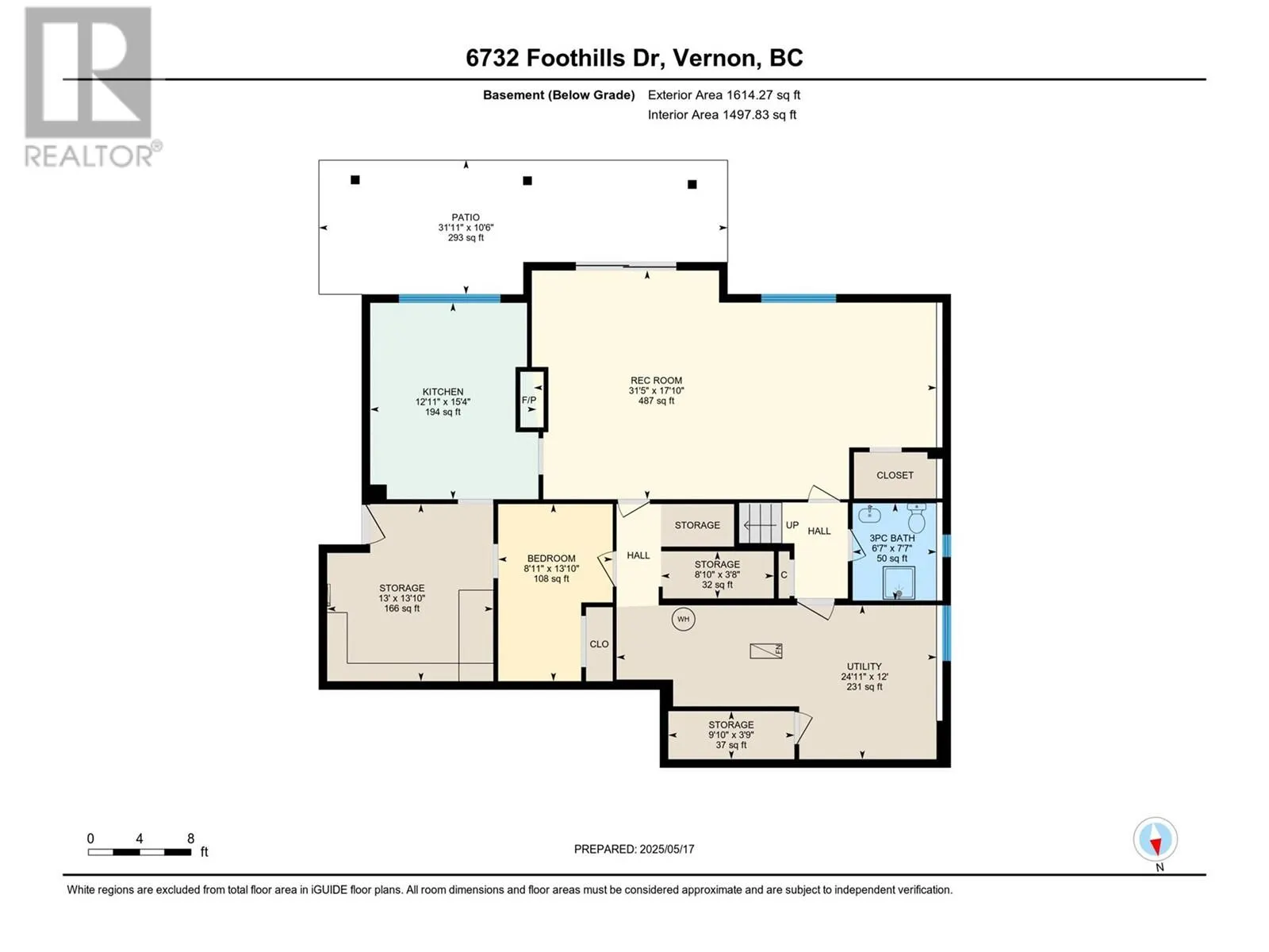 6732 Foothills Drive