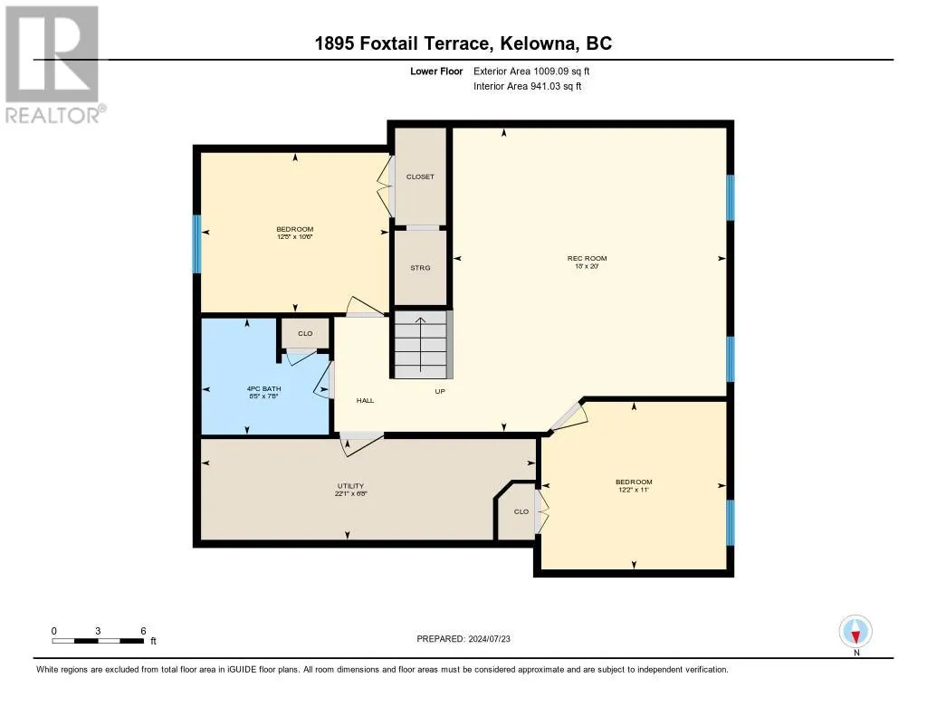 1895 Foxtail Terrace