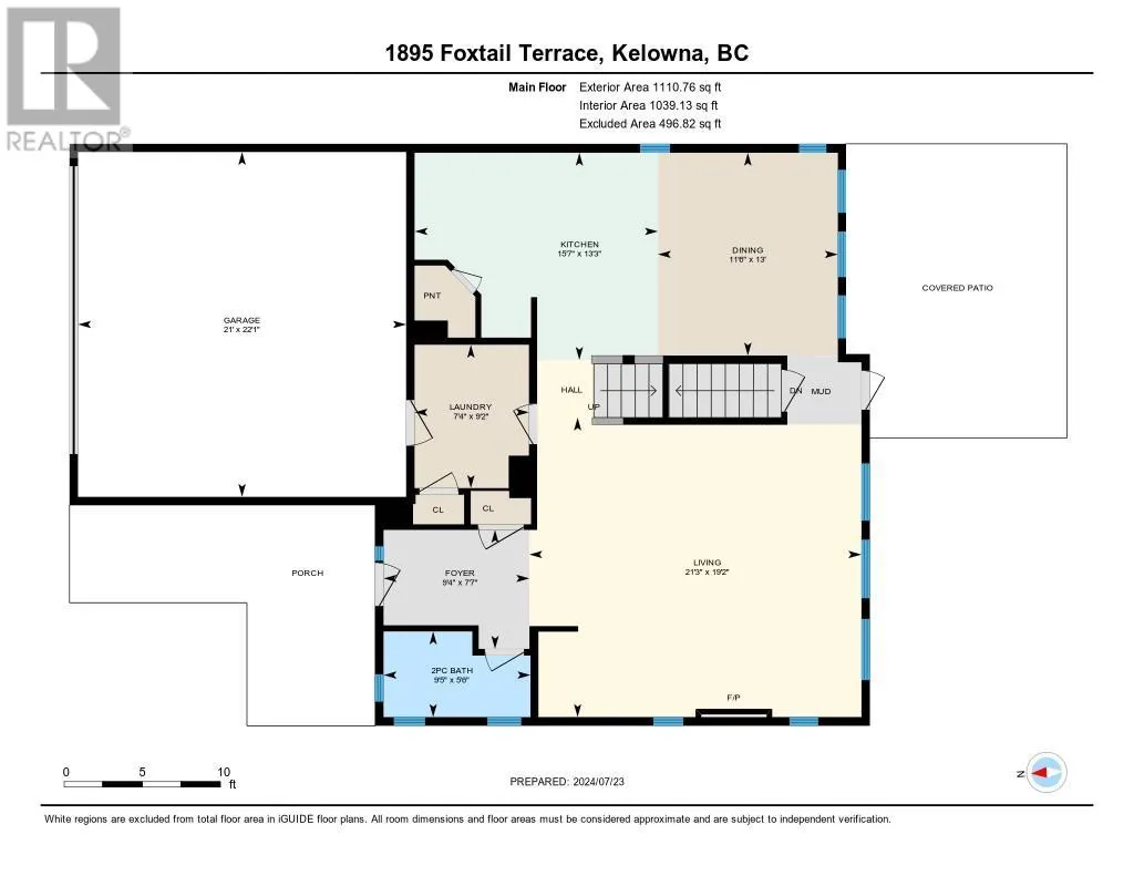 1895 Foxtail Terrace