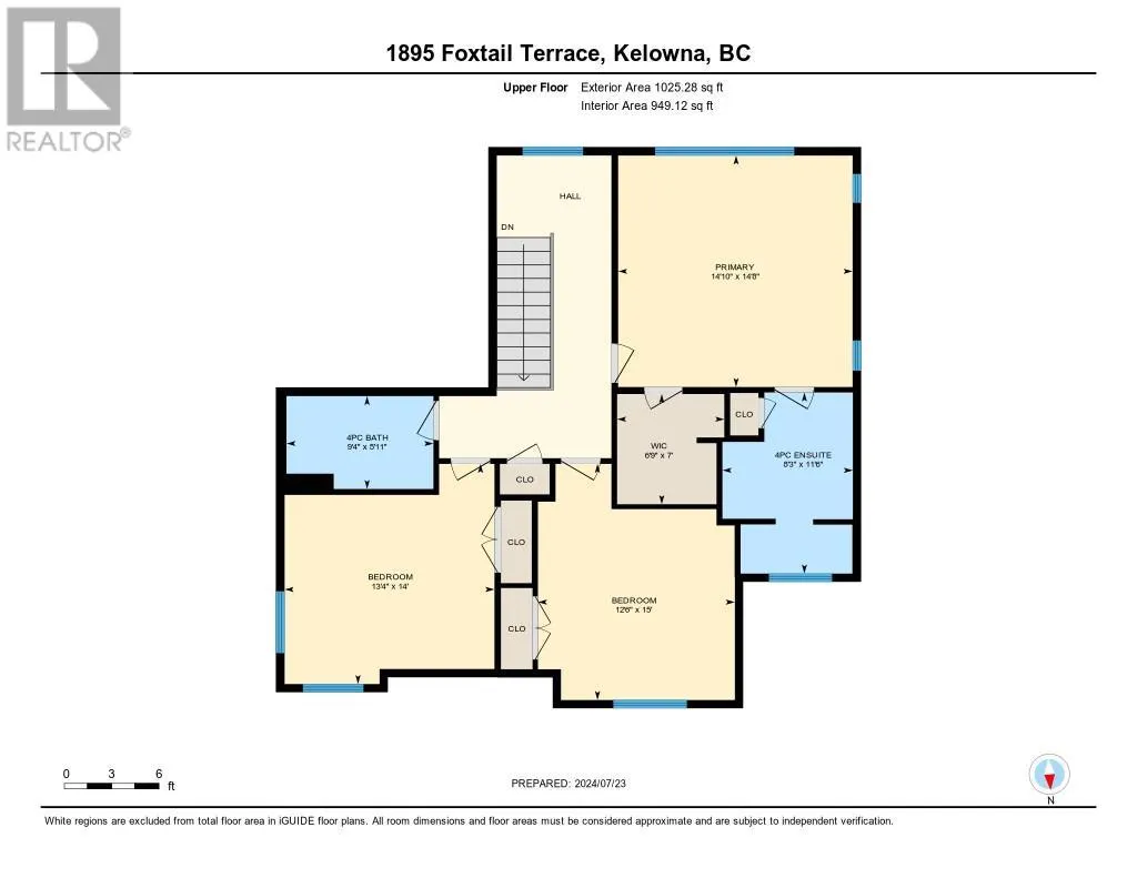 1895 Foxtail Terrace