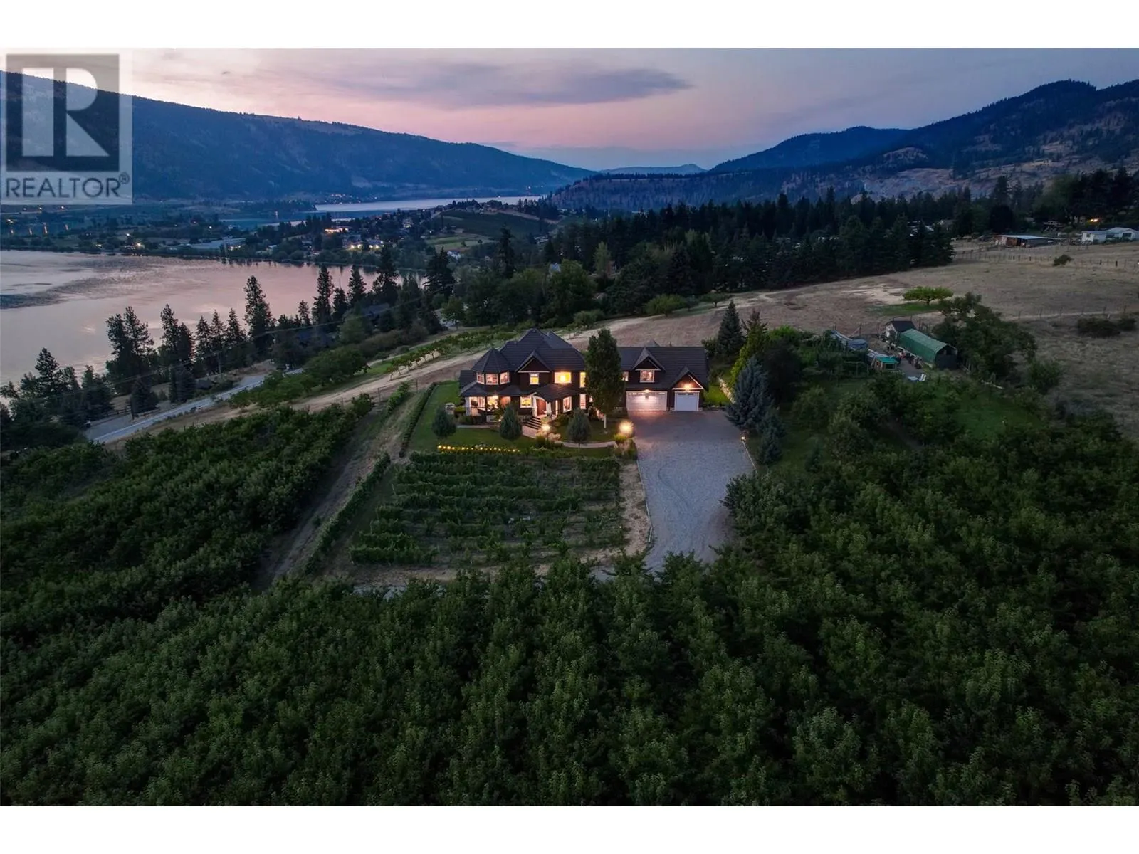 14911 Oyama Road