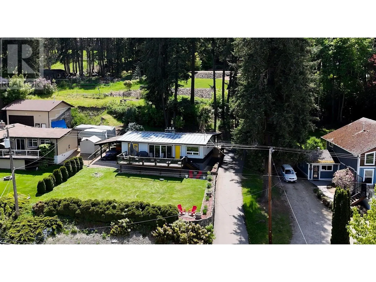 2622 Blind Bay Road