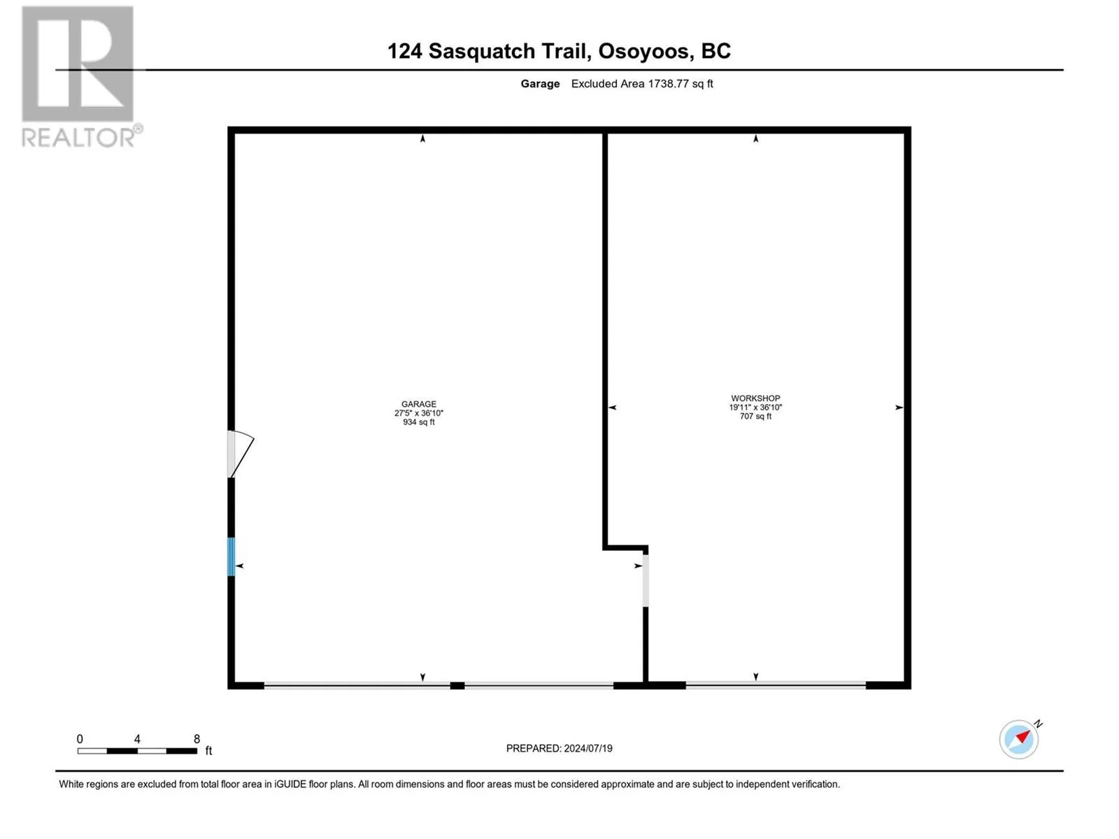 124 Sasquatch Trail Trail