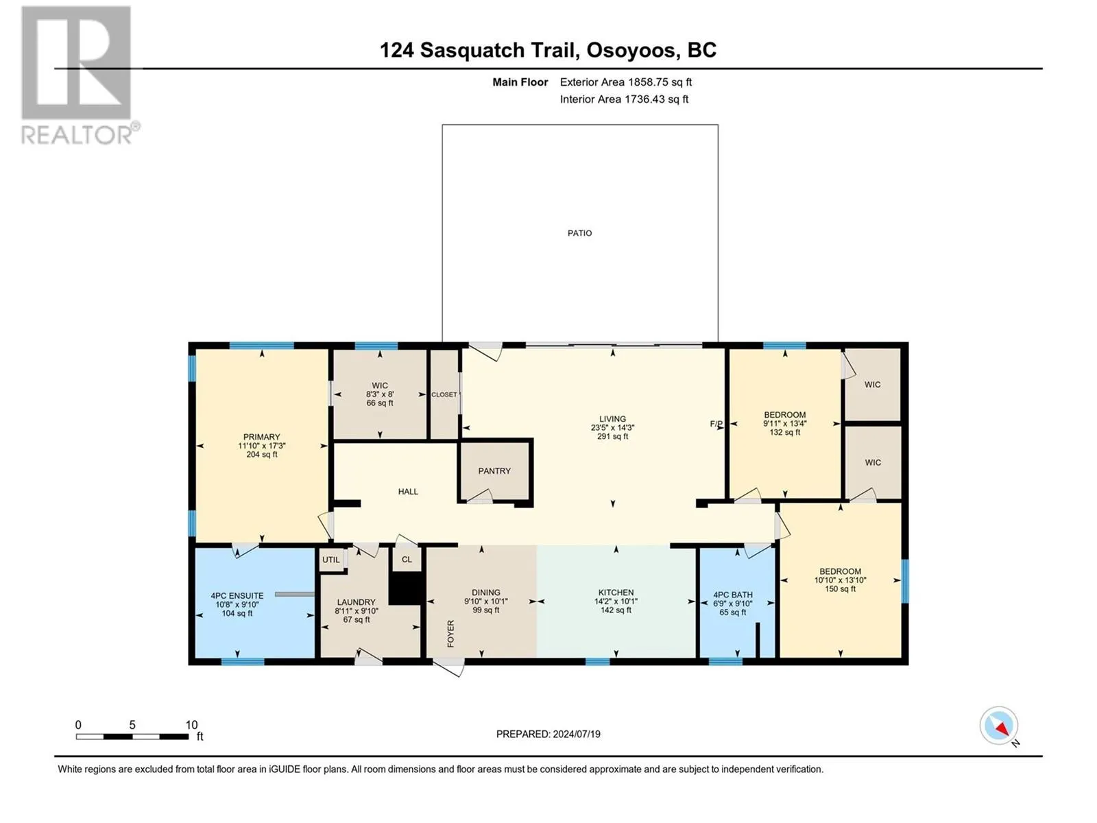 124 Sasquatch Trail Trail
