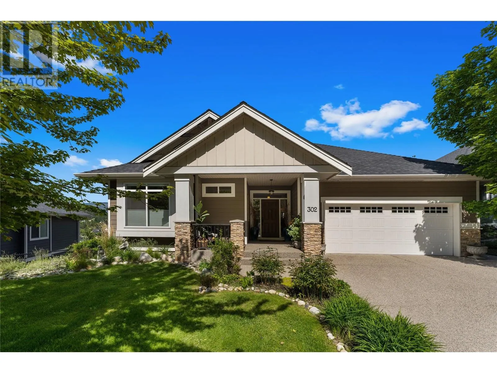 302 Upper Canyon Drive