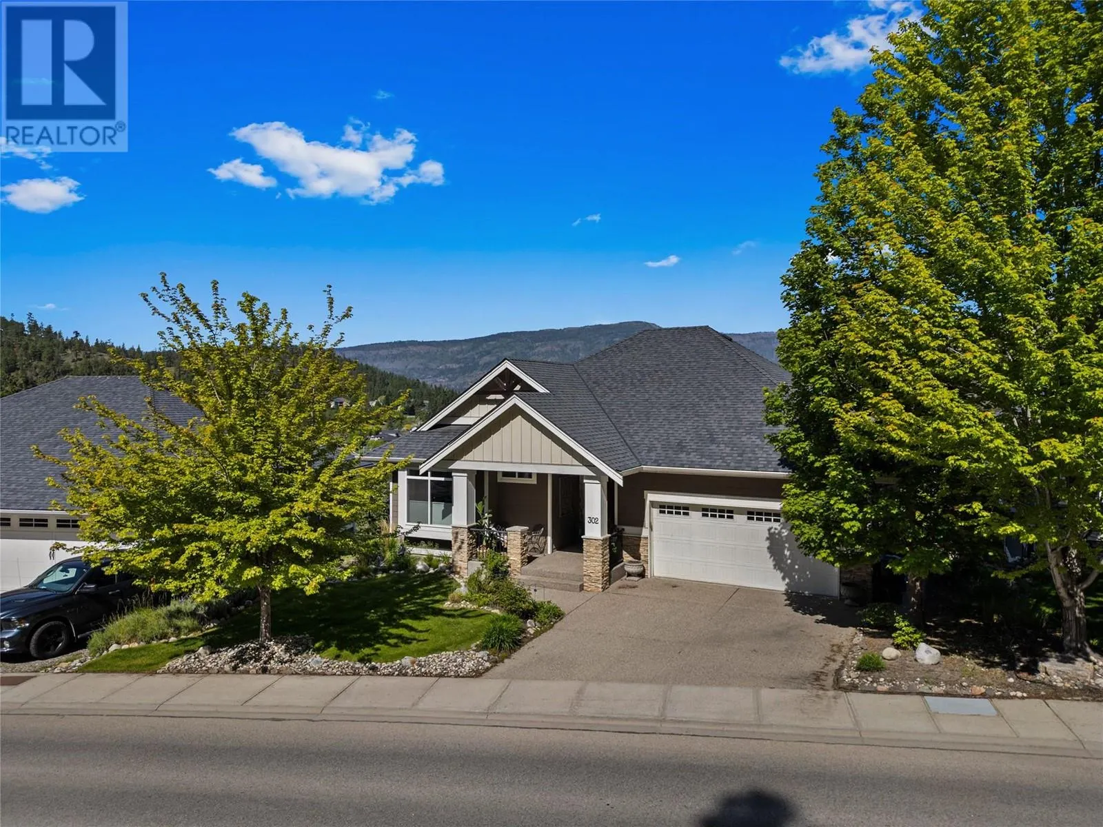302 Upper Canyon Drive