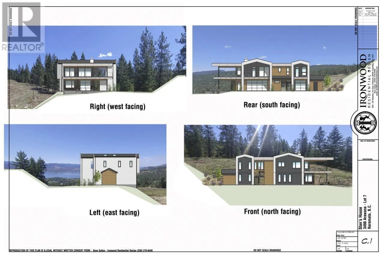 170 Benchlands Drive Lot# 7