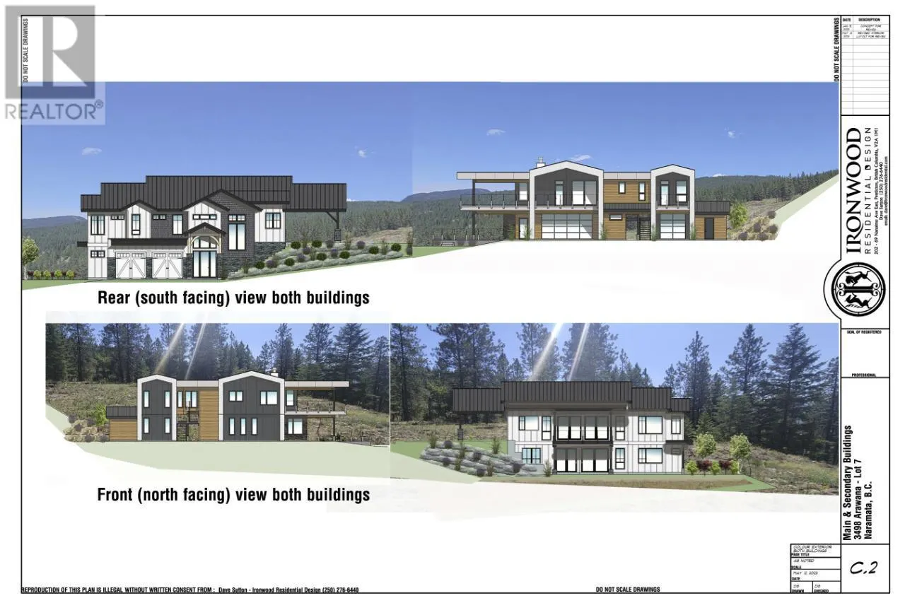 170 Benchlands Drive Lot# 7