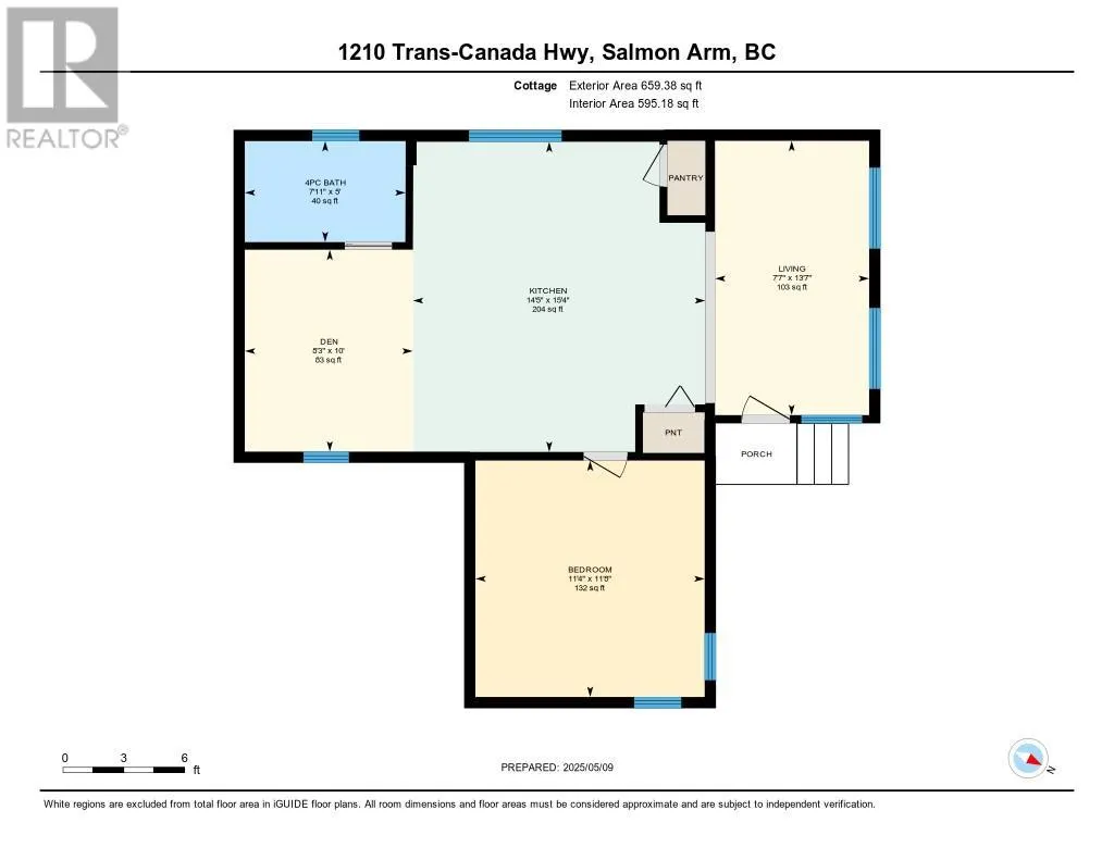 1210 Trans Canada Highway Highway NE Lot# 1