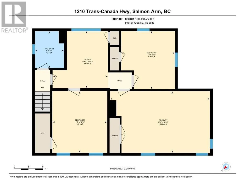 1210 Trans Canada Highway Highway NE Lot# 1