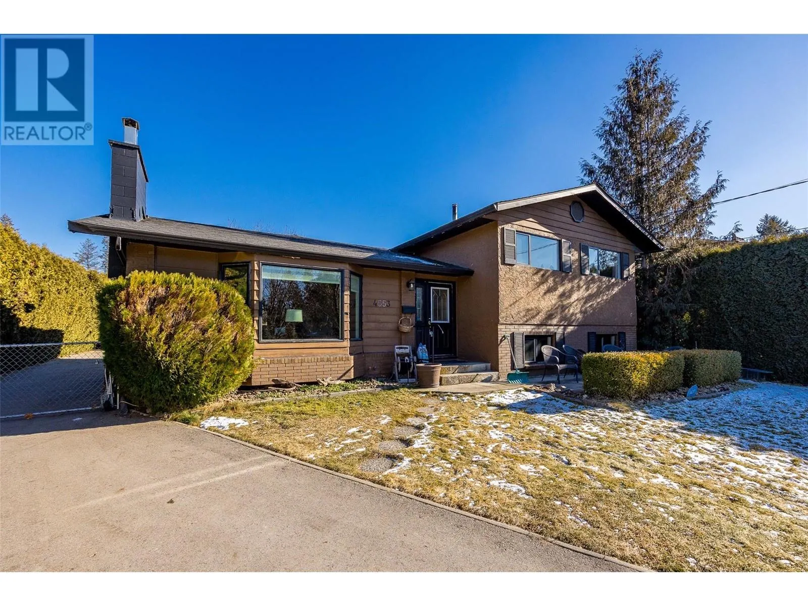 4553 McClure Road