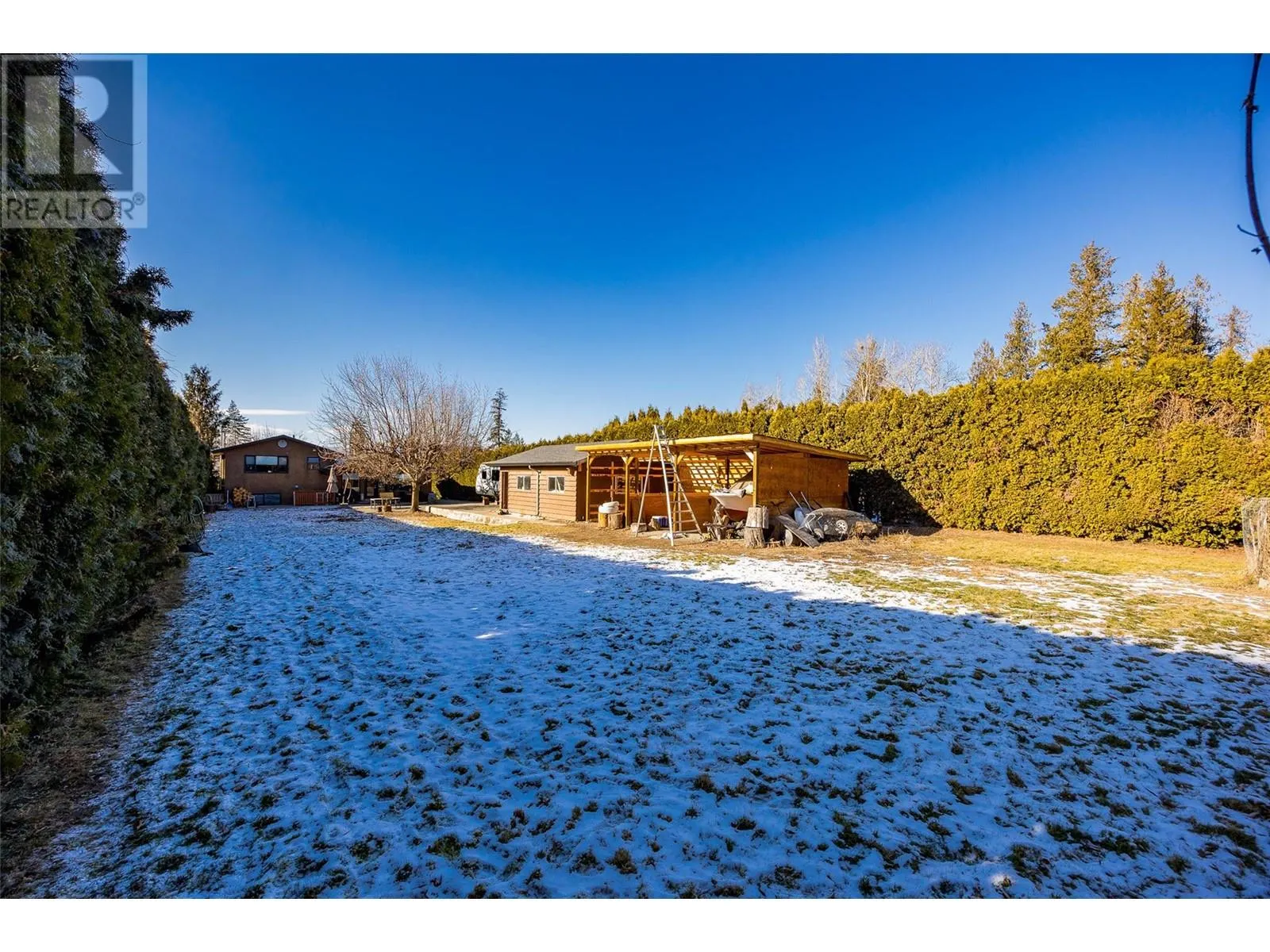 4553 McClure Road