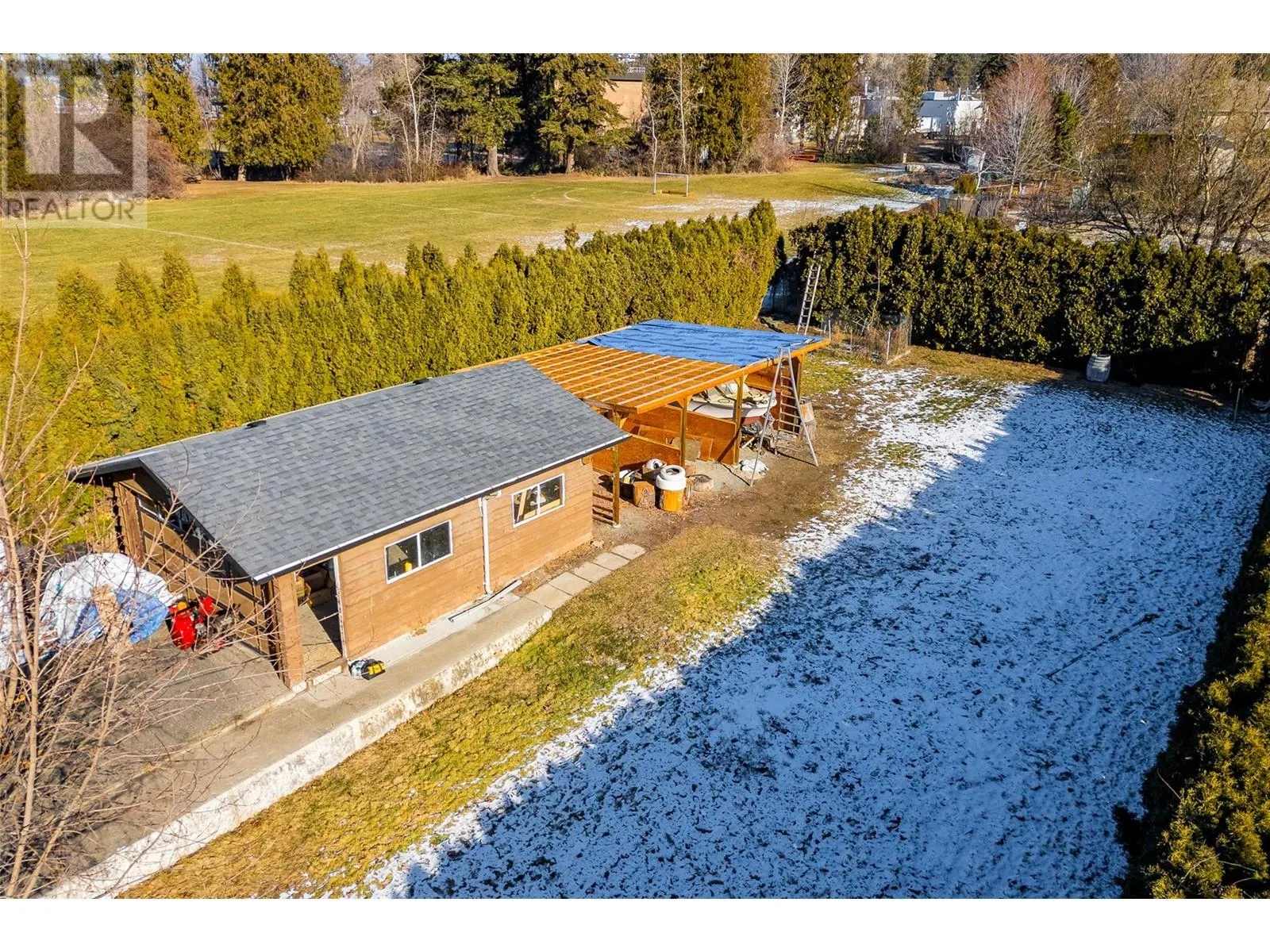 4553 McClure Road