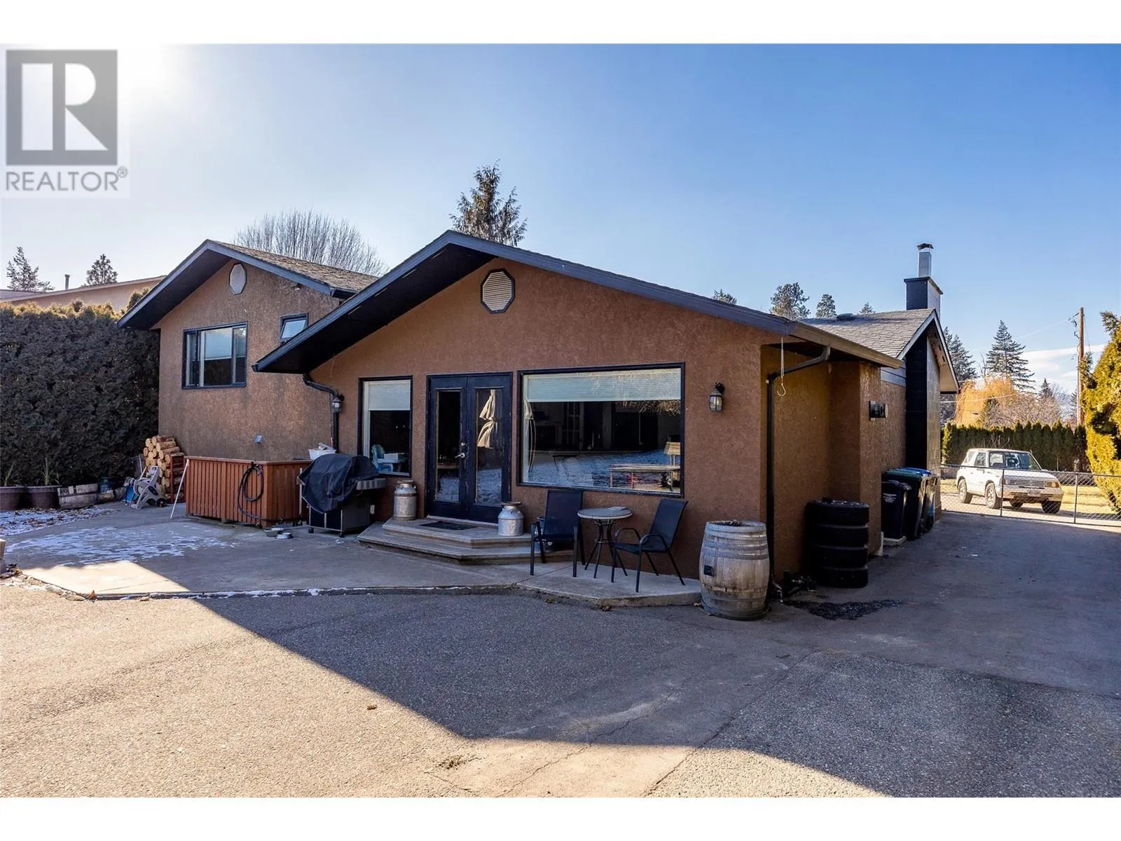 4553 McClure Road