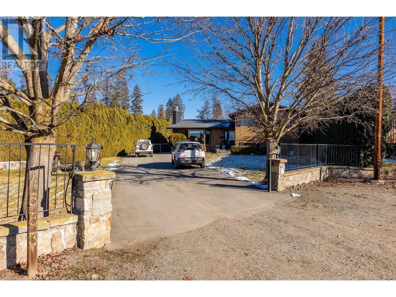 4553 McClure Road
