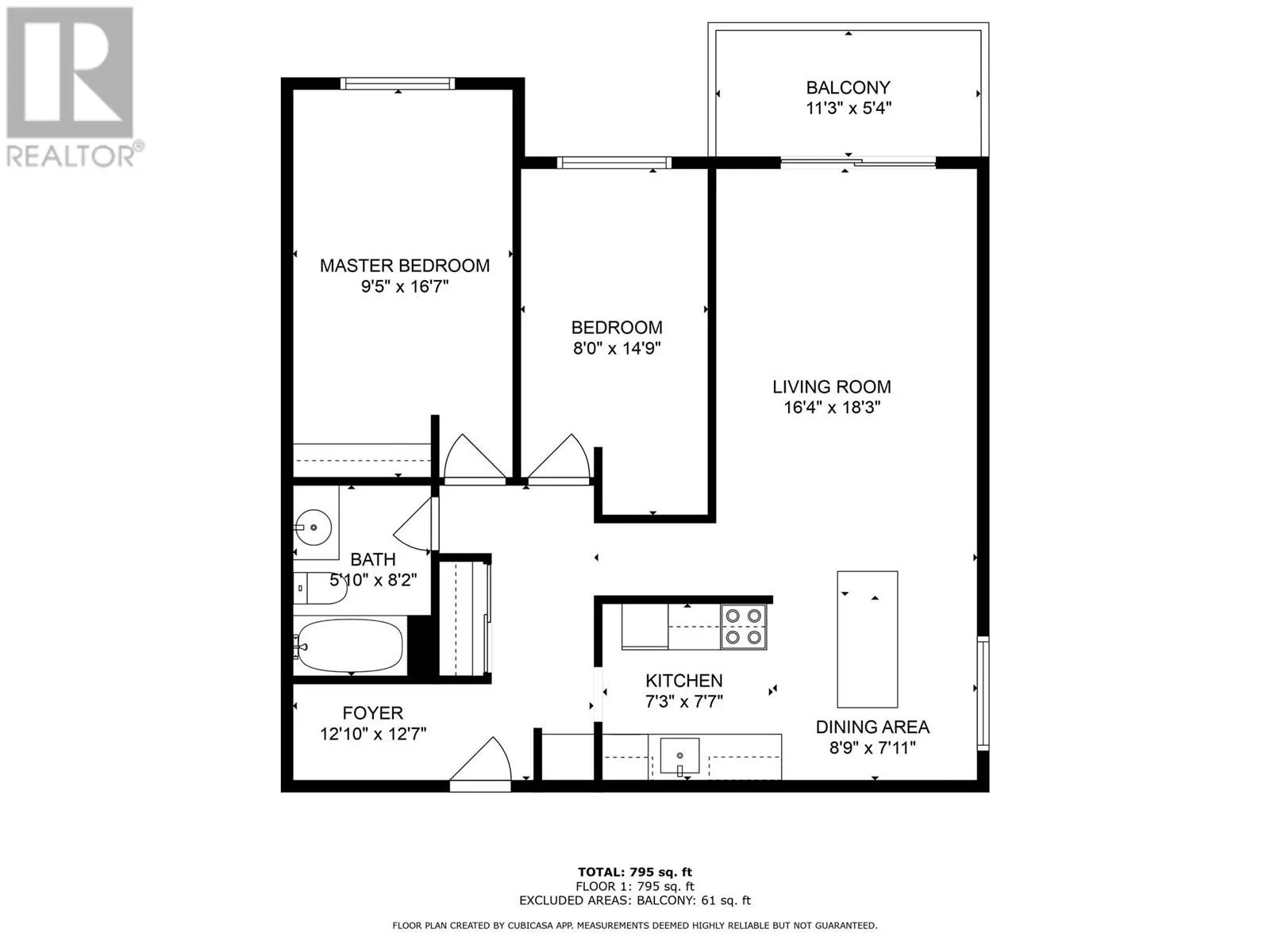 395 Franklyn Road Unit# 304