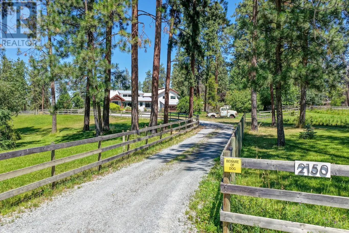 2150 Saucier Road