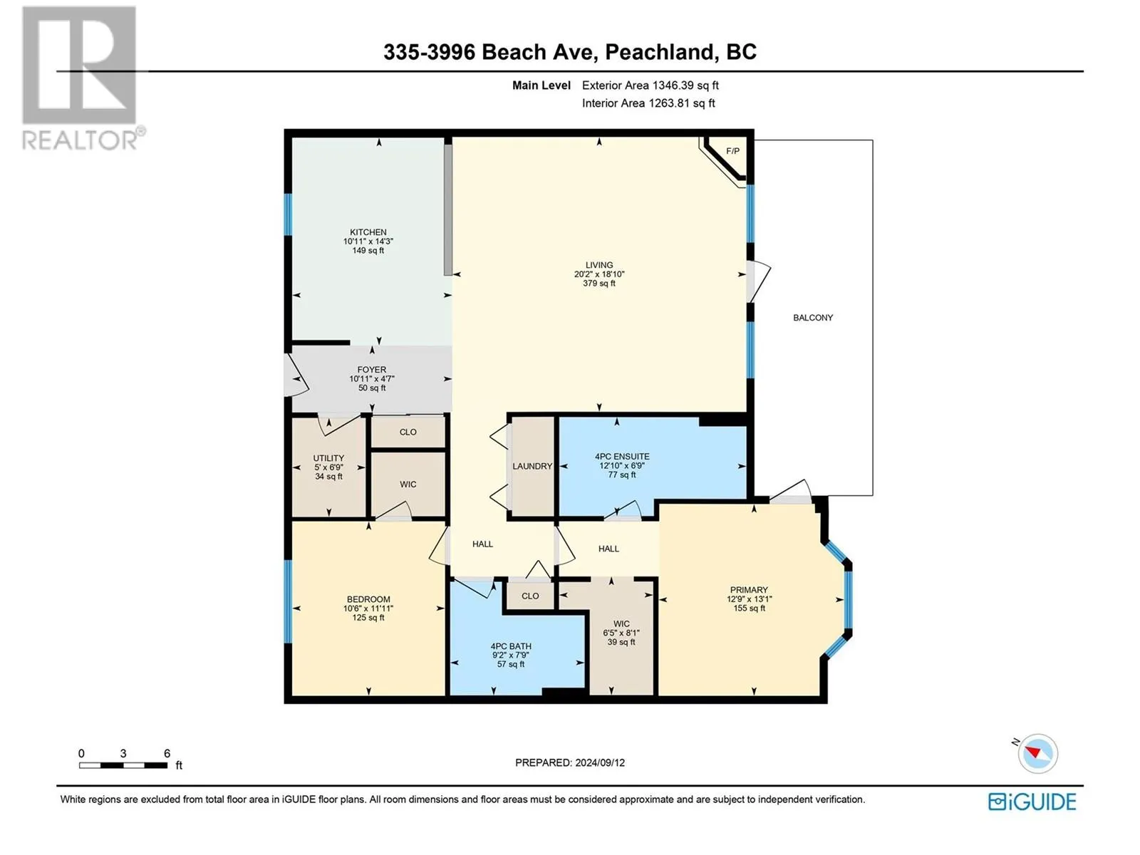 3996 Beach Avenue Unit# 335
