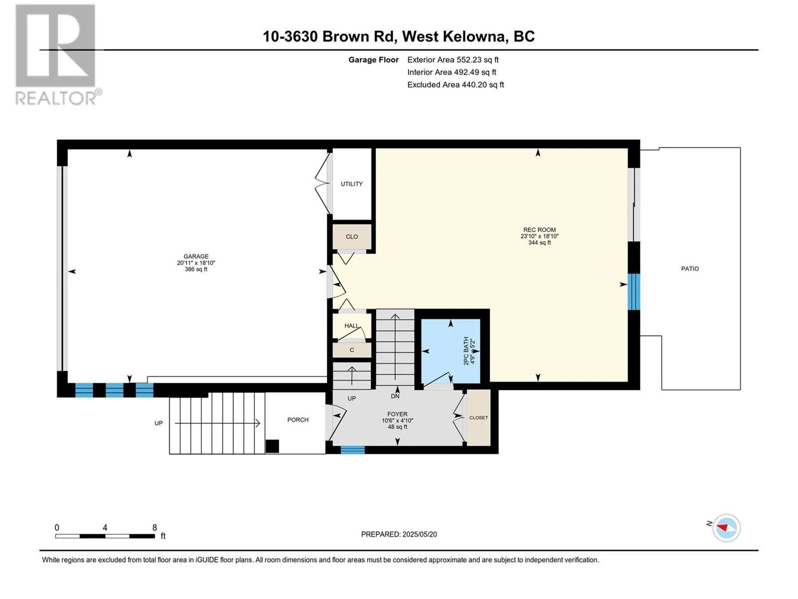 3620 Brown Road Unit# 10