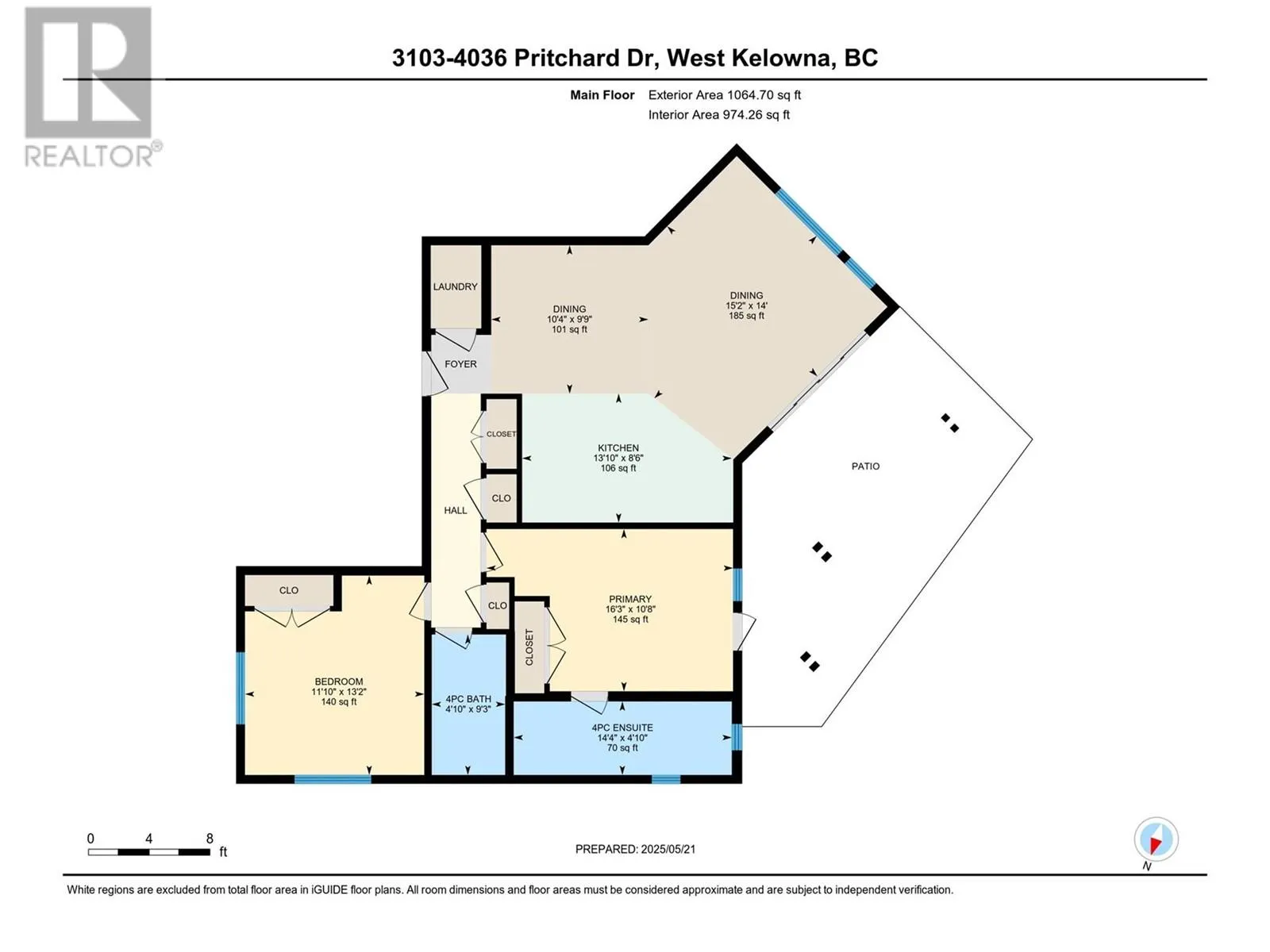 4036 Pritchard Drive Unit# 3103