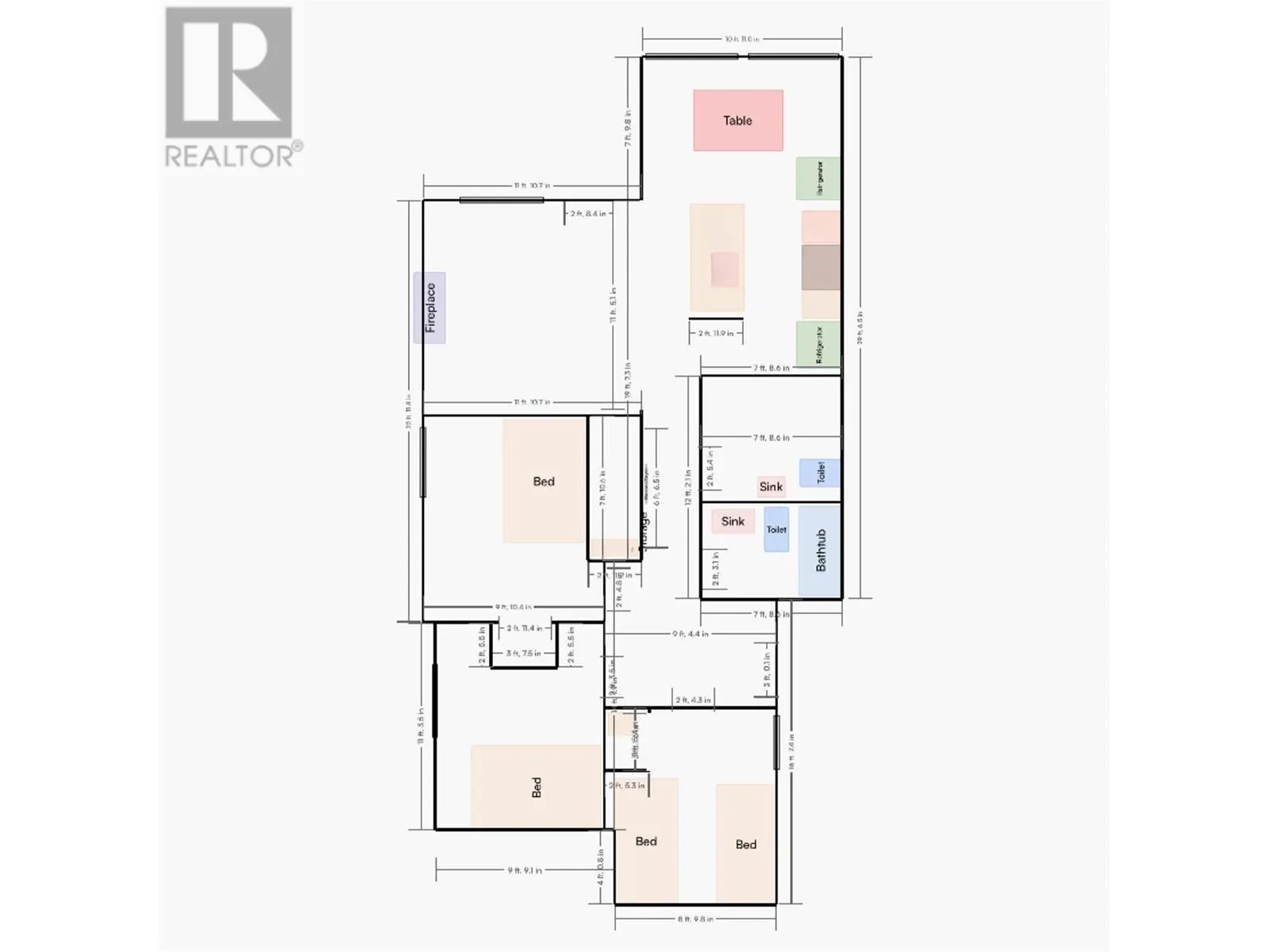 4817 Snowpines Road Unit# C