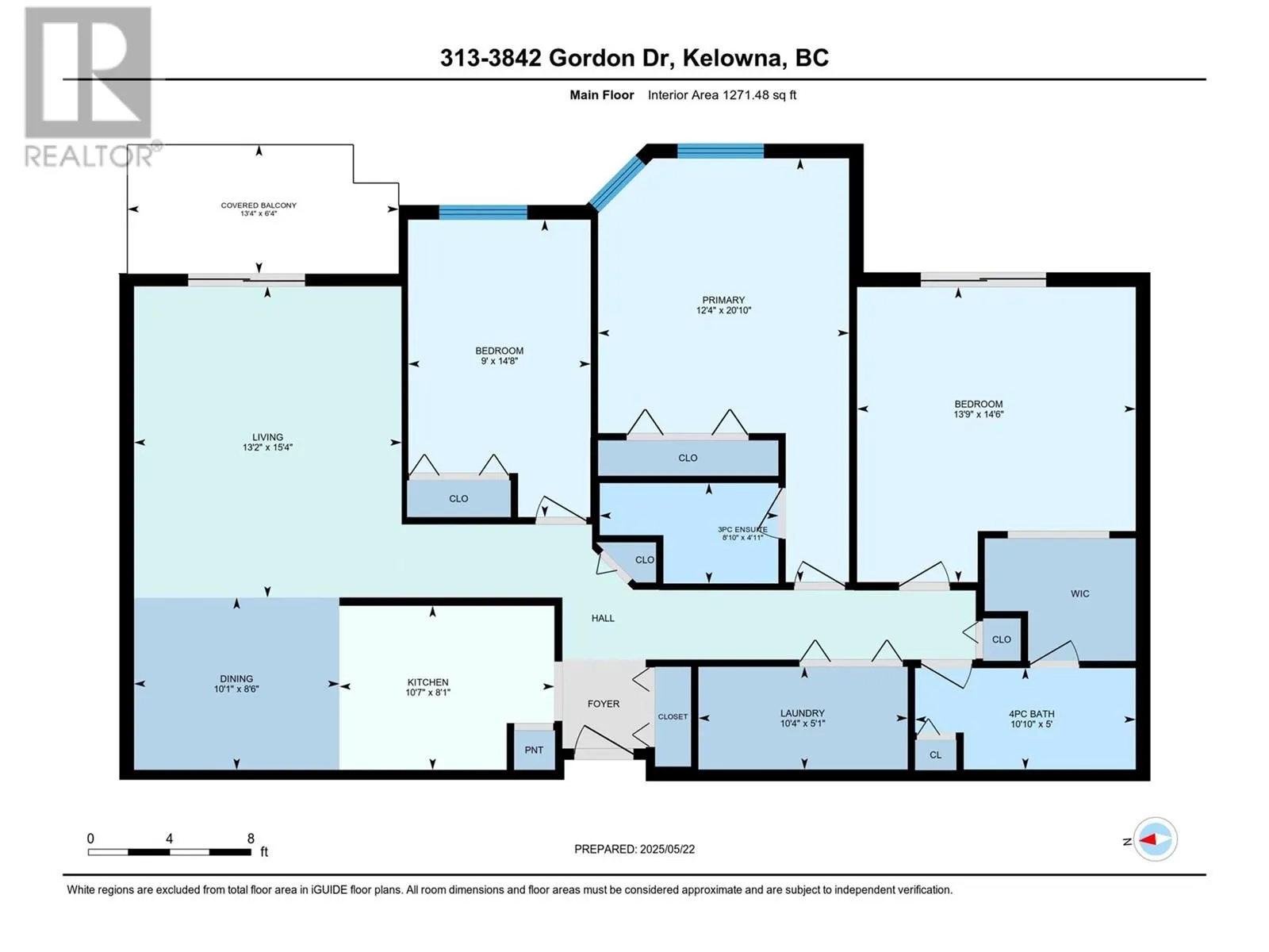 3842 Gordon Drive Unit# 313