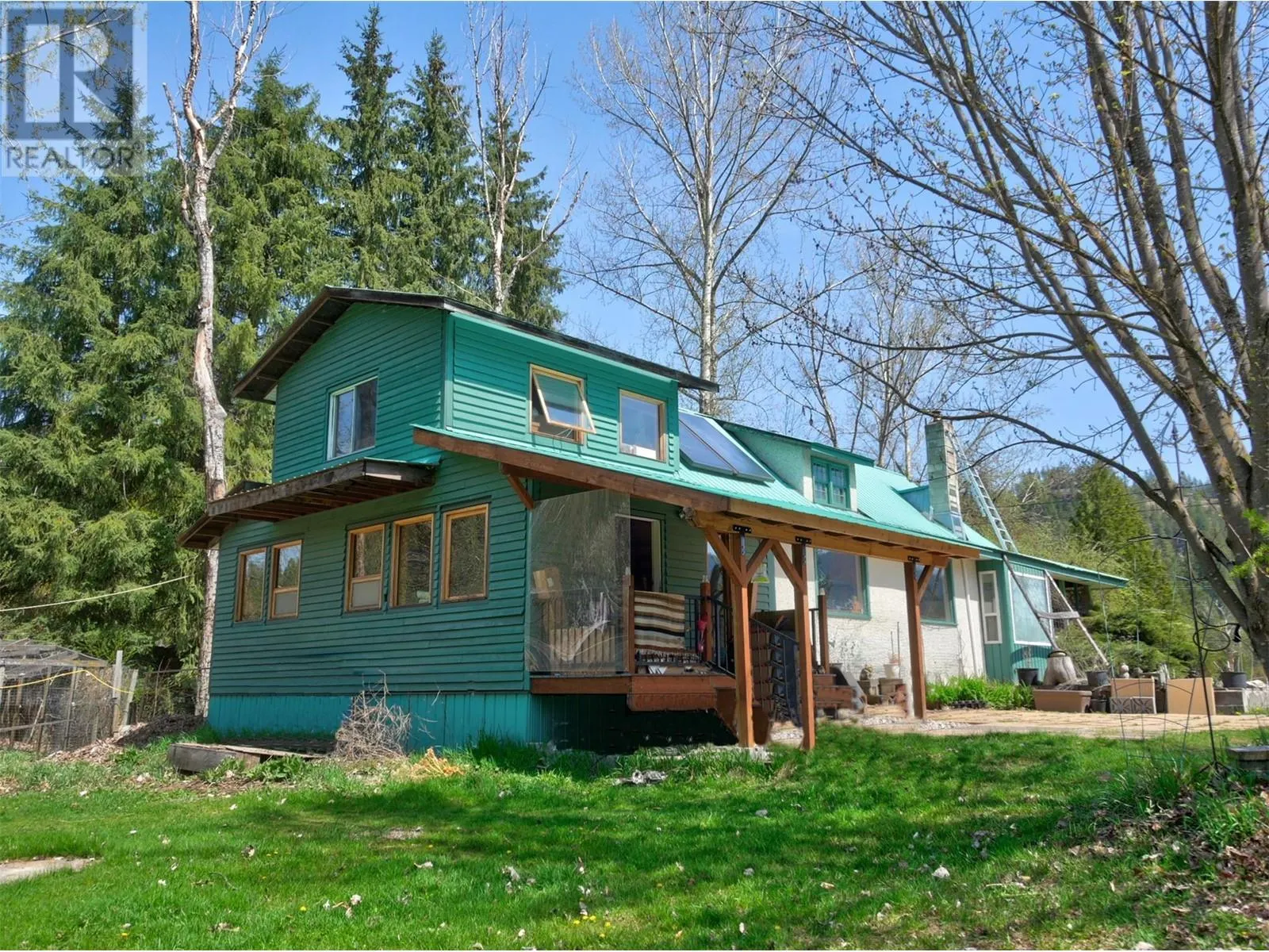 3837 Pass Creek Road