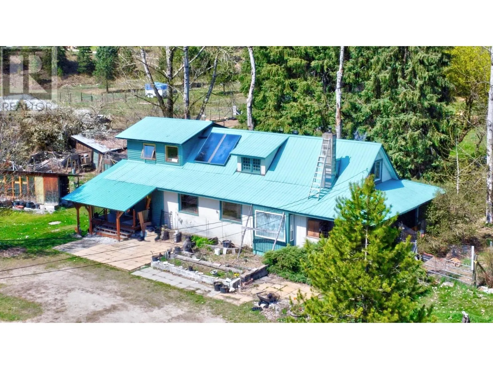 3837 Pass Creek Road