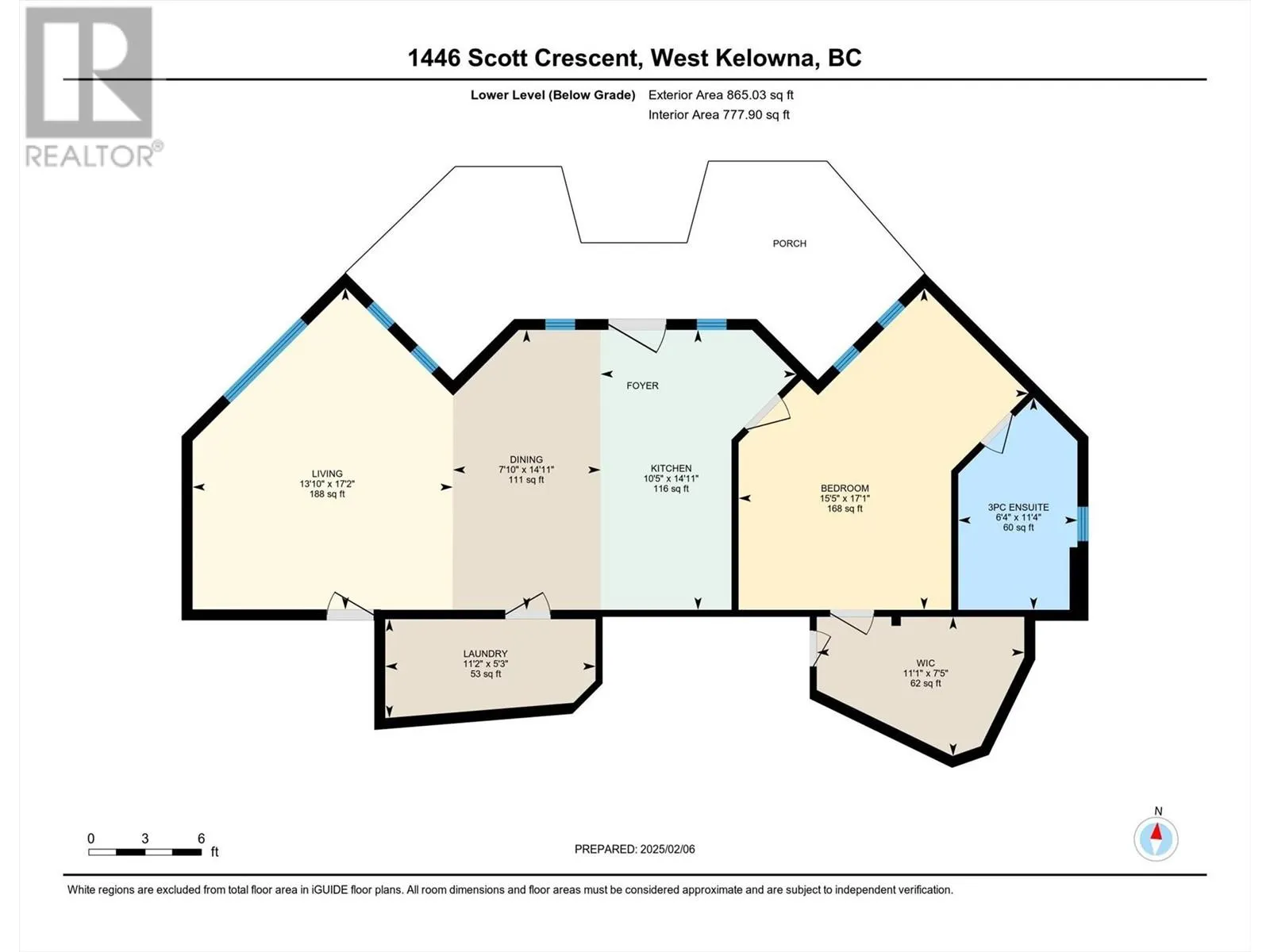 1446 Scott Crescent