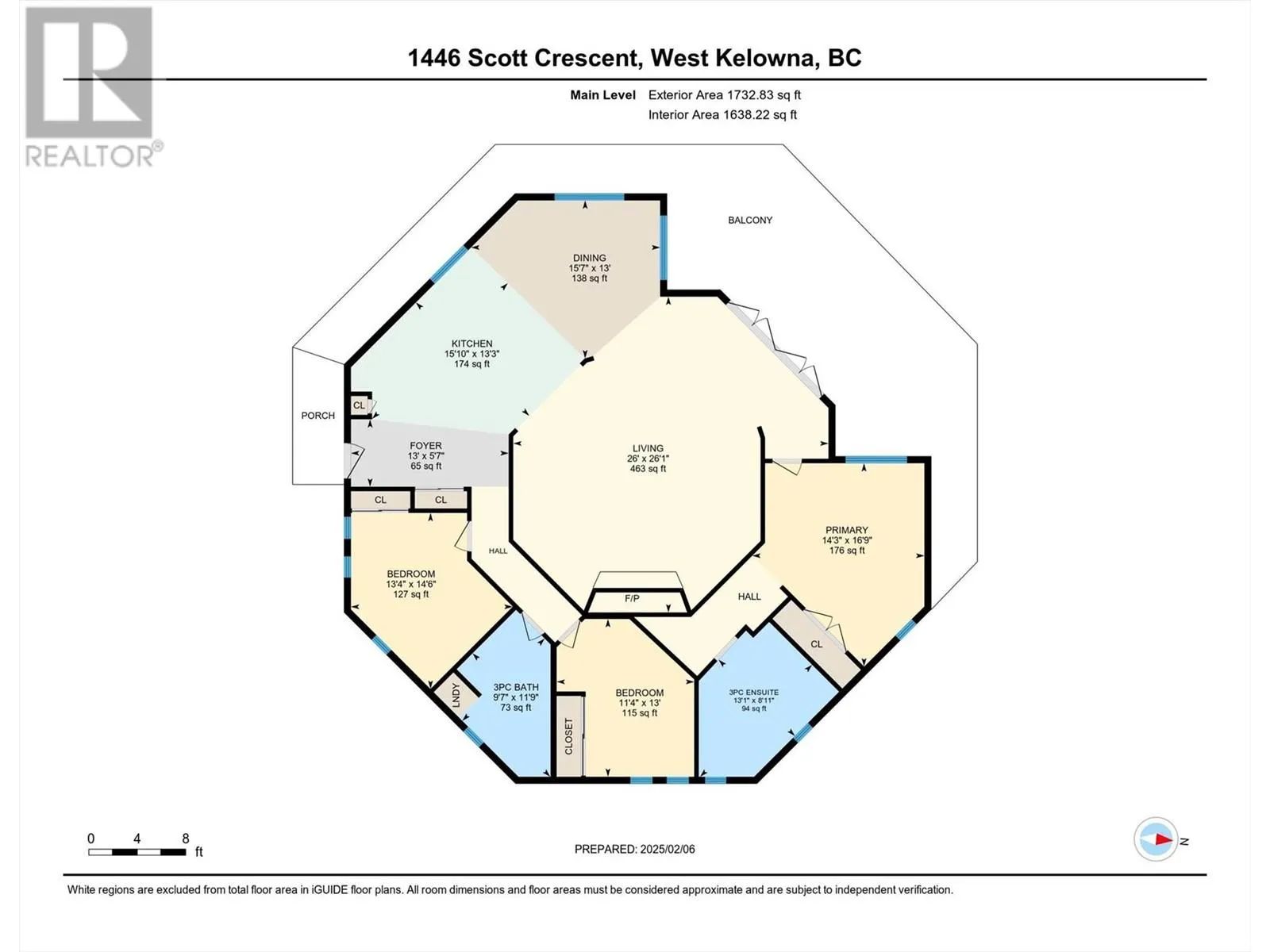 1446 Scott Crescent