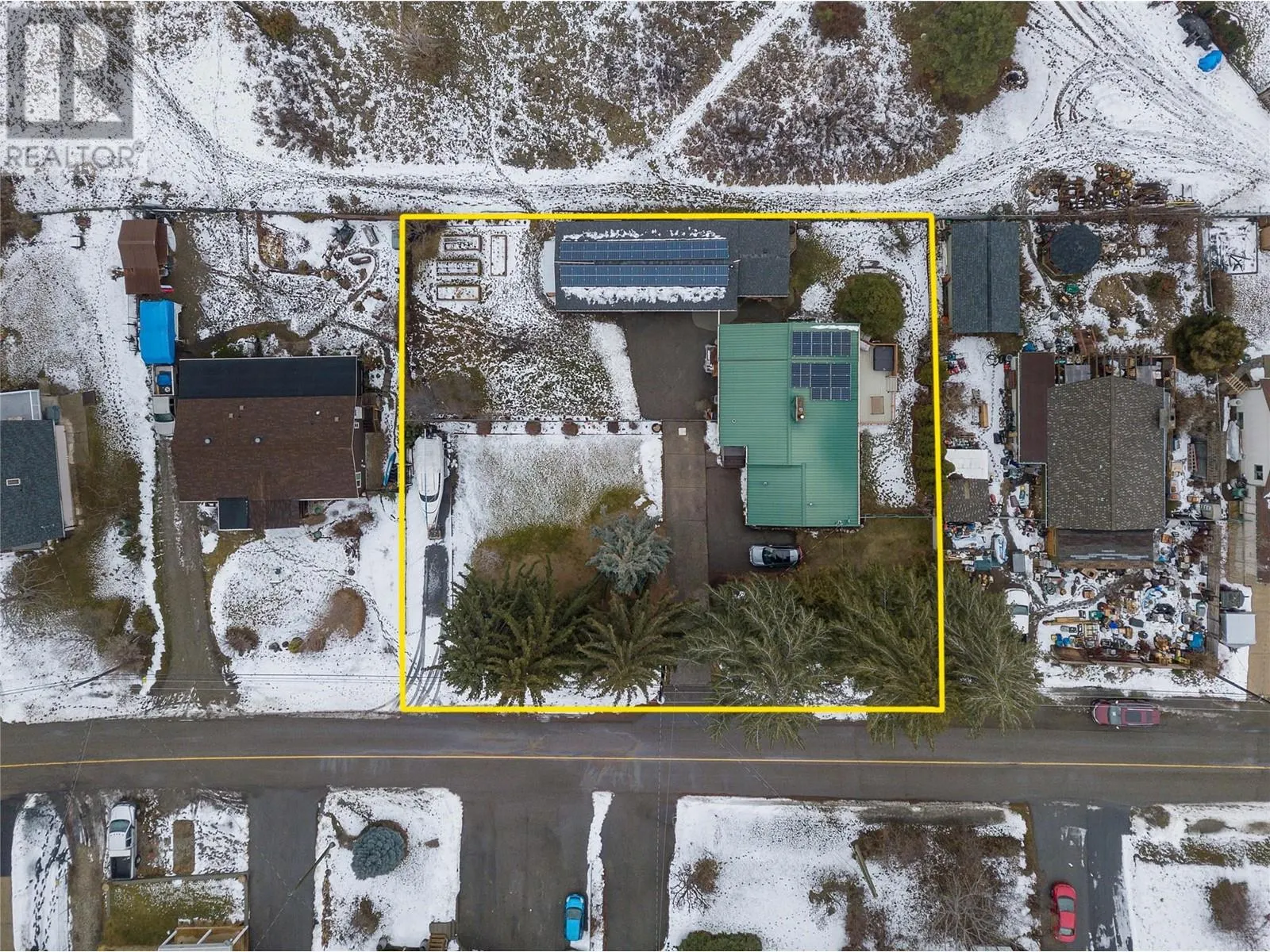 7281 Fintry Delta Road