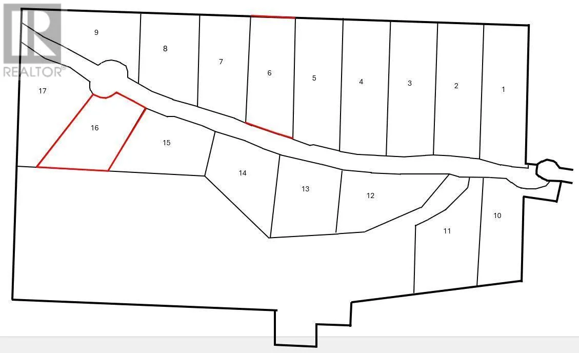 Lot 16 Lonneke Trail Lot# 16