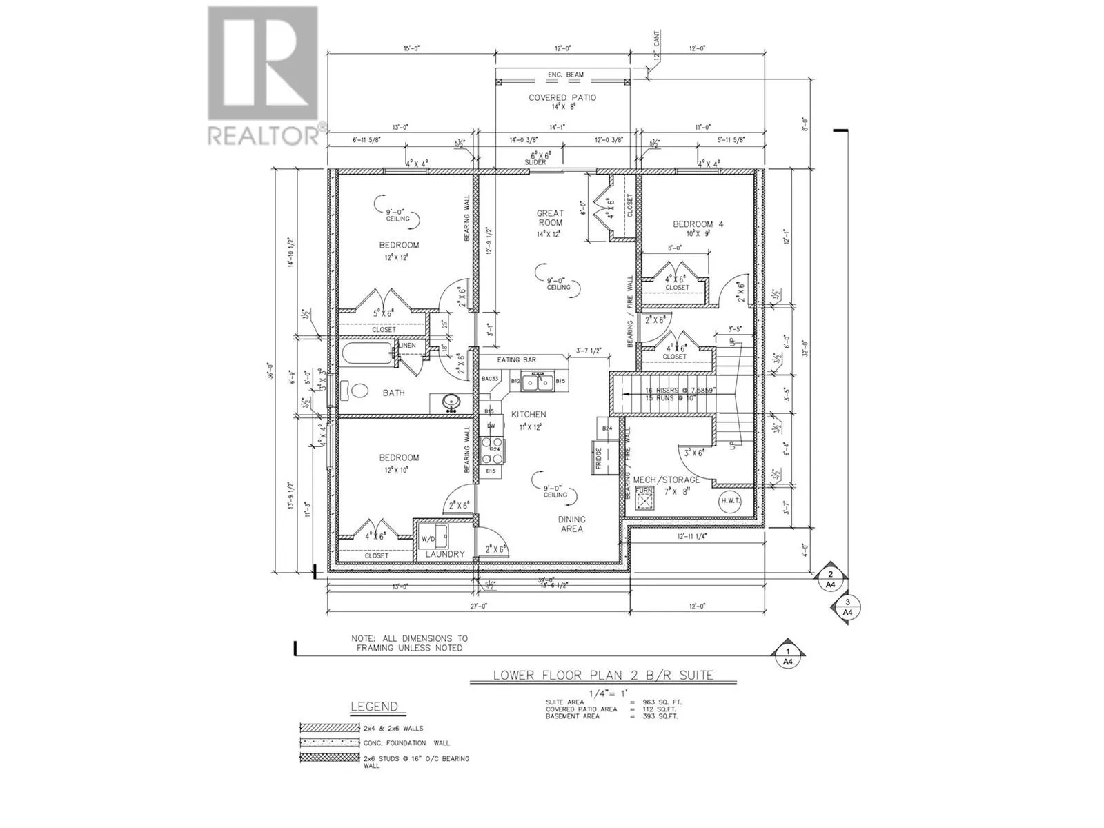806 Cliff Avenue Unit# 102