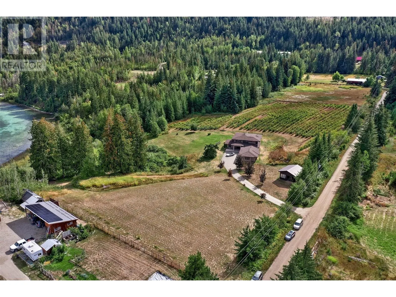 3832 Pakka Road