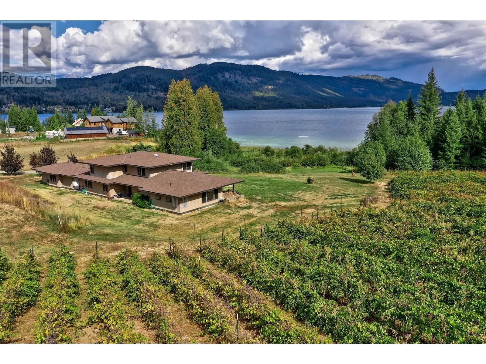3832 Pakka Road