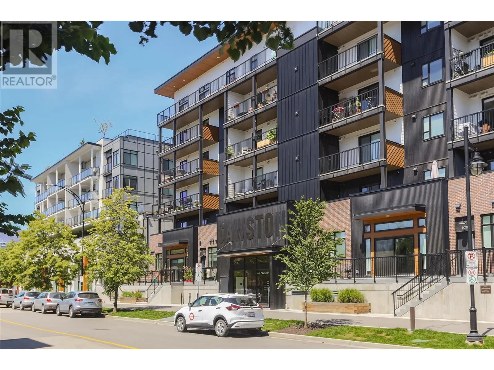 660 Cawston Avenue Unit# 410