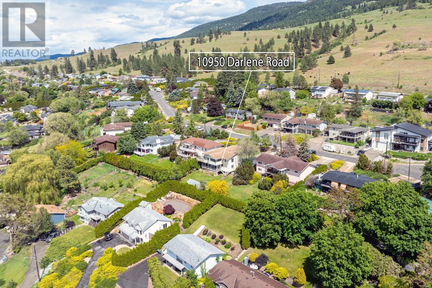 10950 Darlene Road
