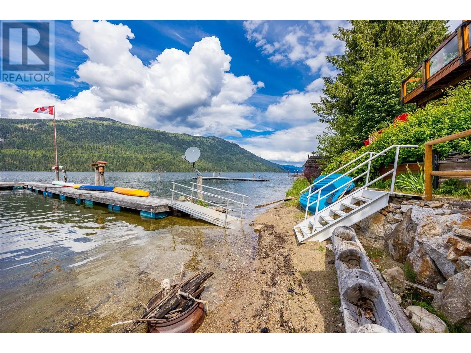 3546 MABEL LAKE Road