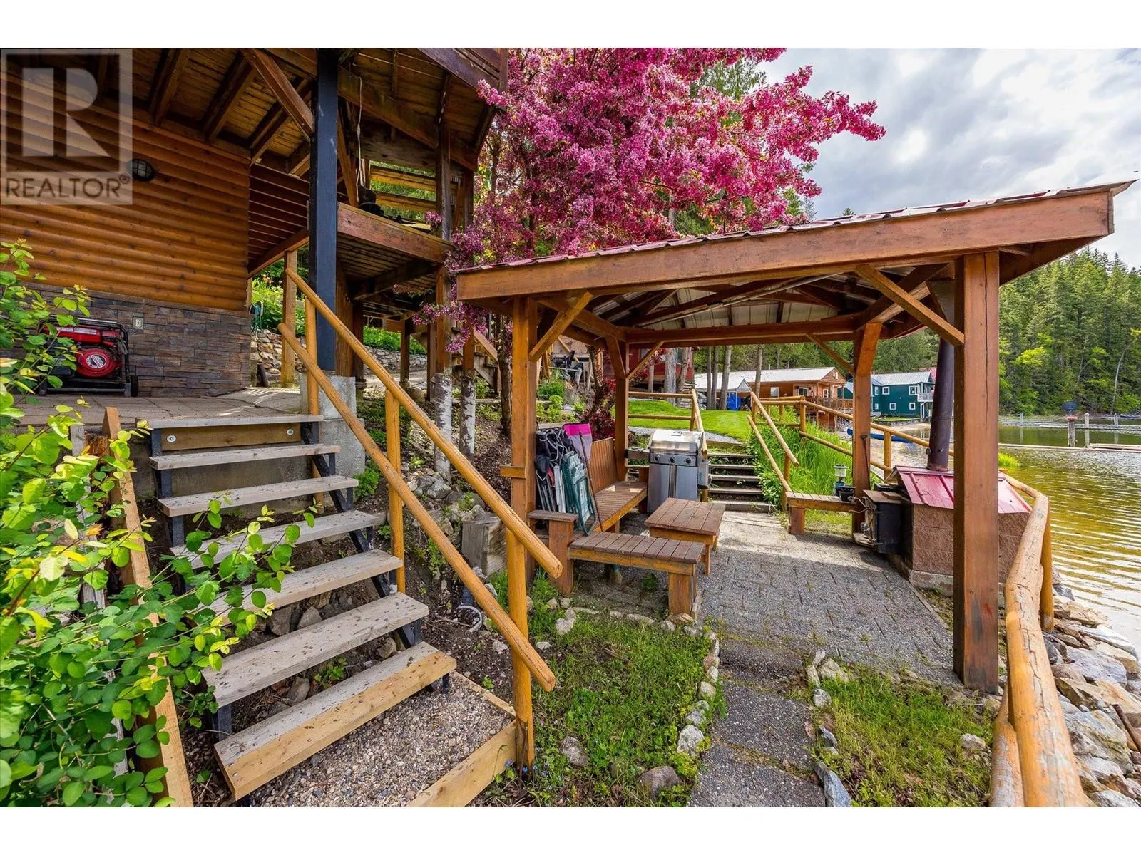 3546 MABEL LAKE Road