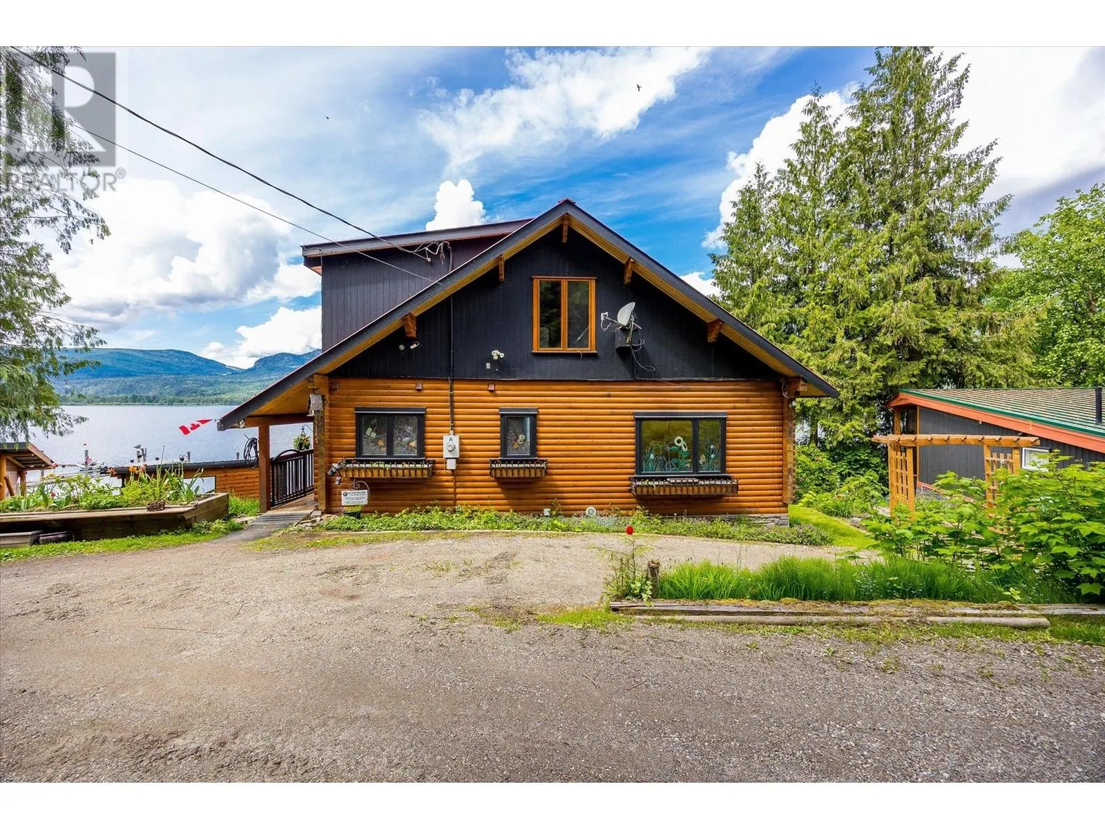 3546 MABEL LAKE Road