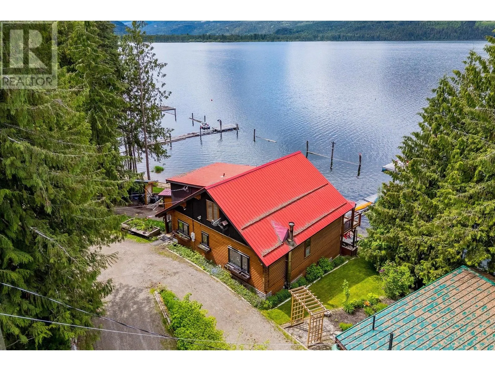 3546 MABEL LAKE Road